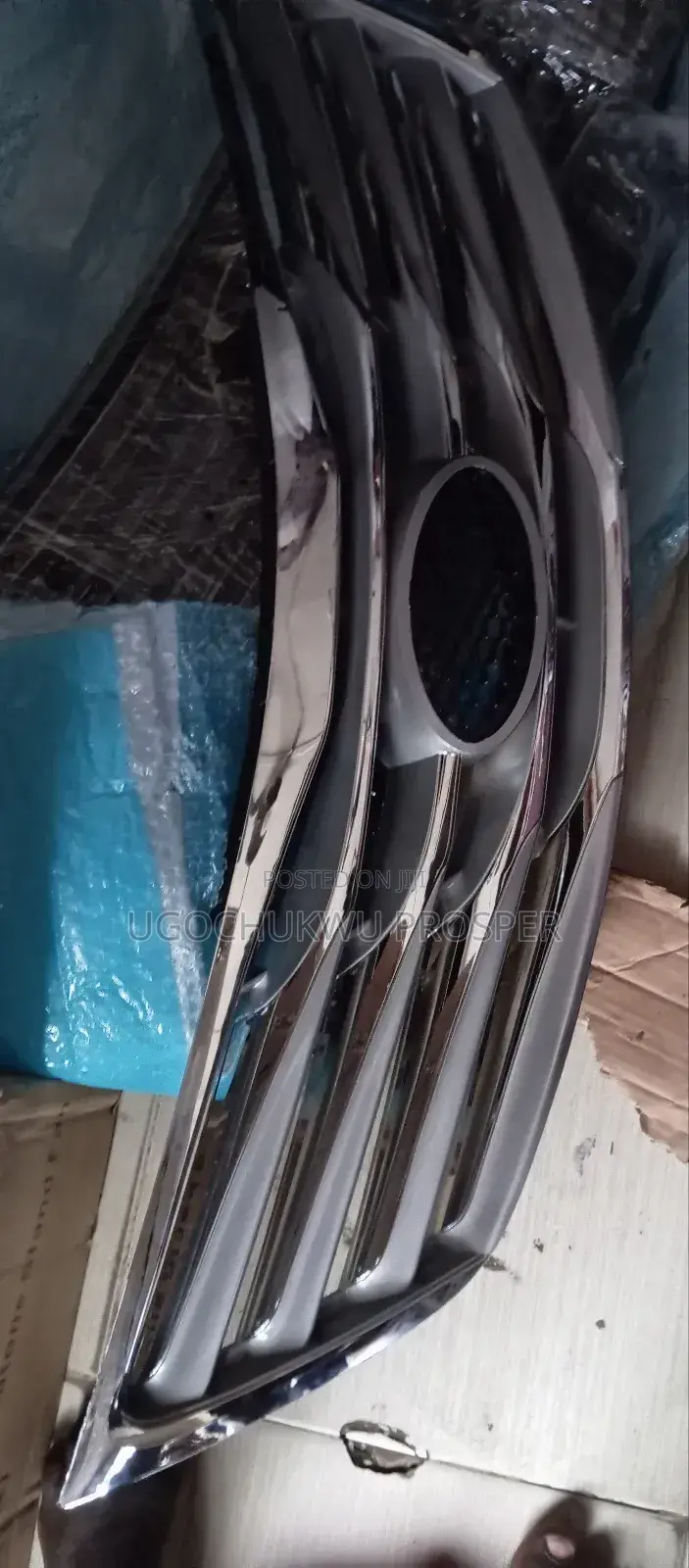 Hyundai Azera Front Grill 2012-14