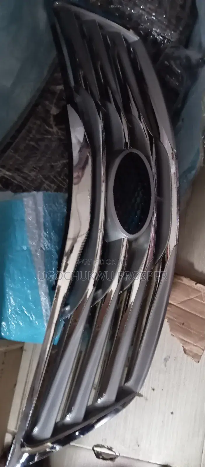 Hyundai Azera Front Grill 2012-14