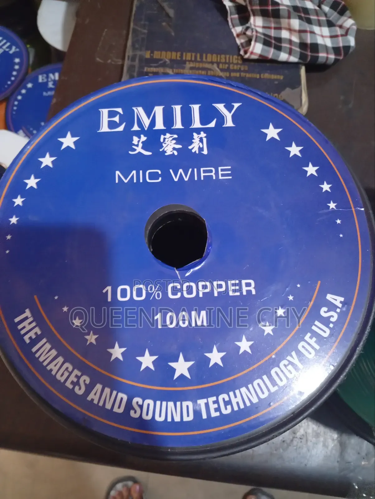 Emily Micr