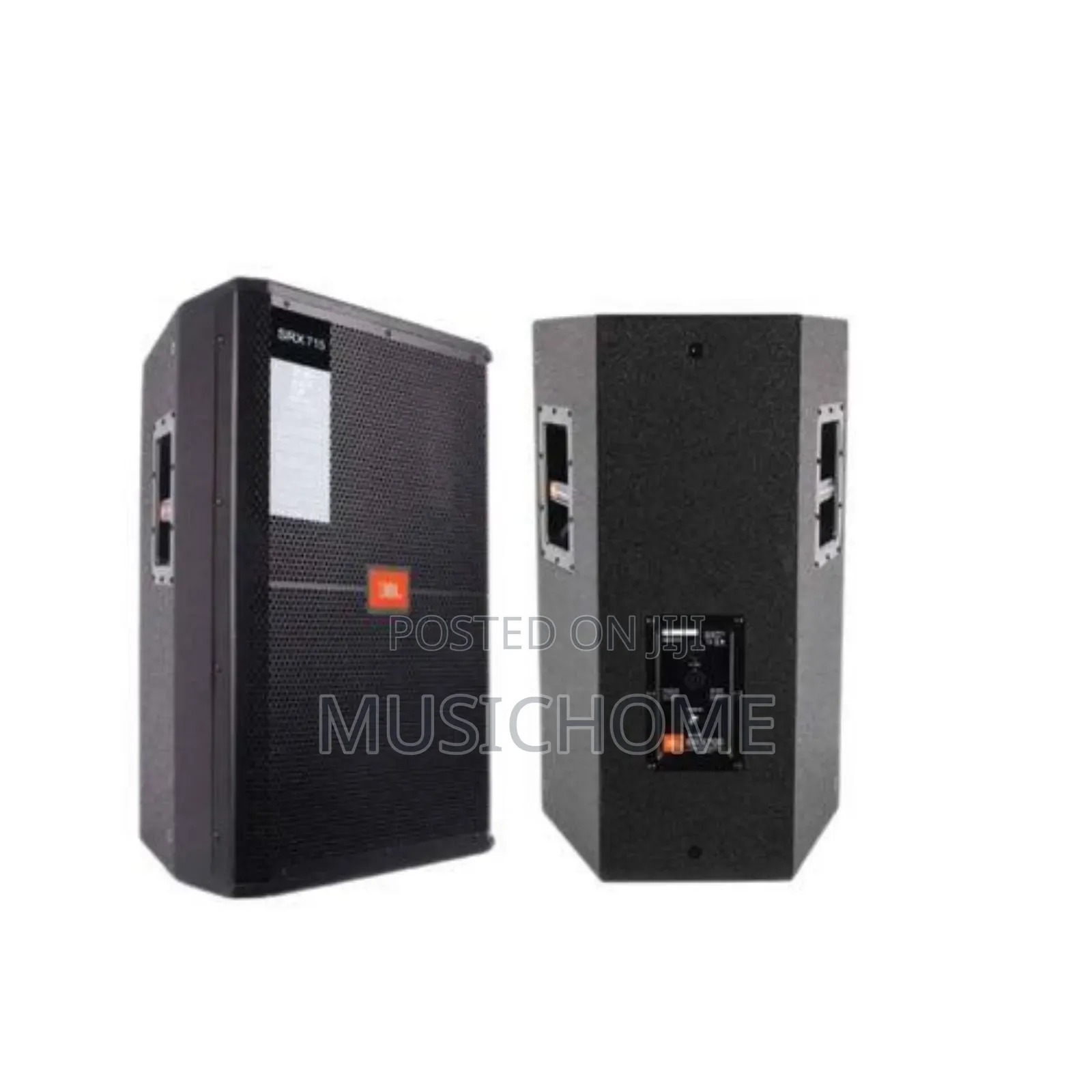 2pcs  Of Mid Range JBL Speaker