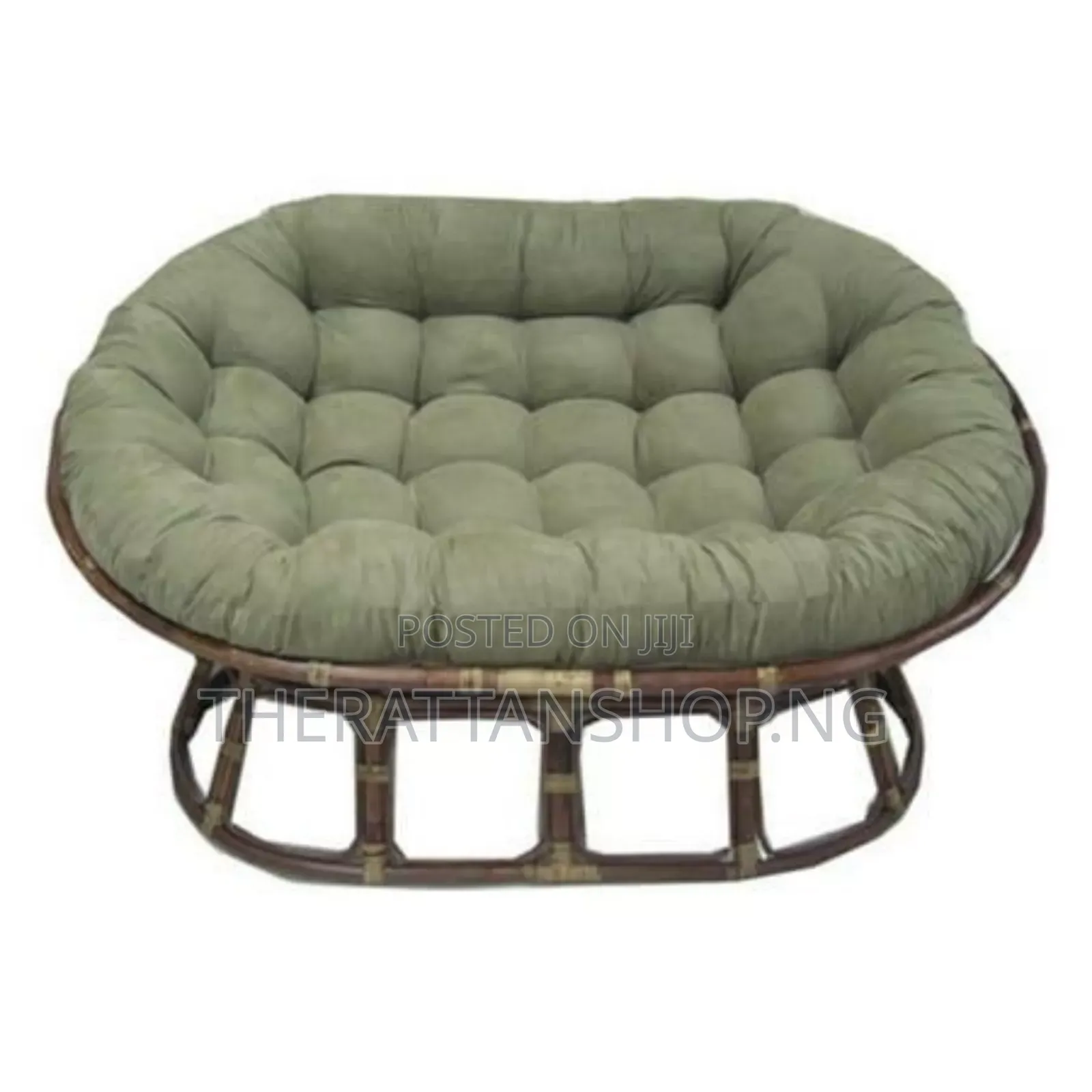 Double Seater Papason Chair