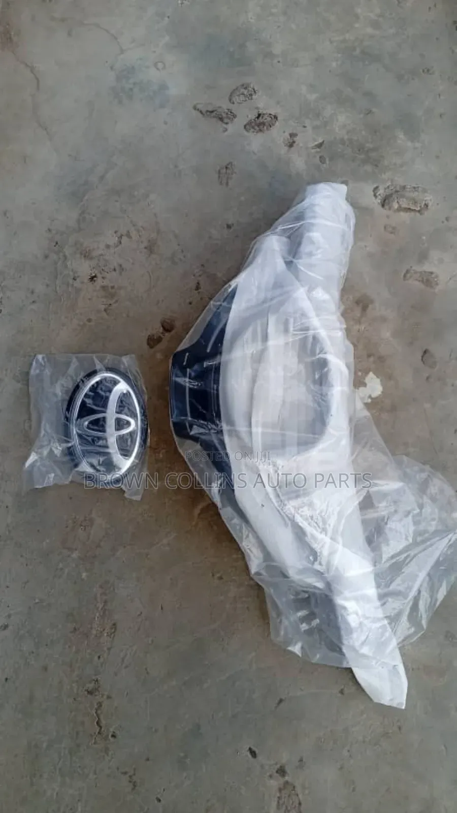 Front Grill Toyota CHR