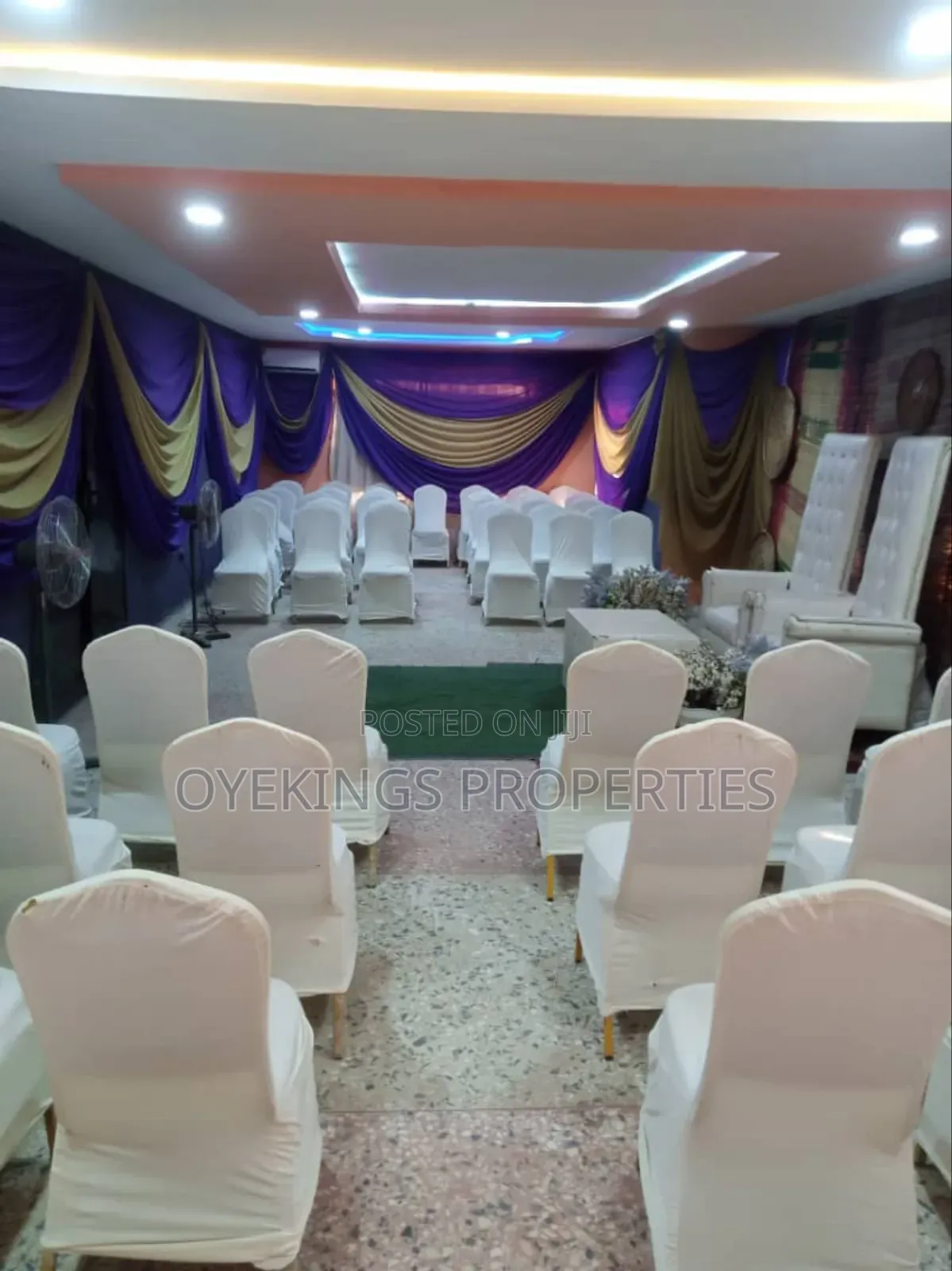 Event Center