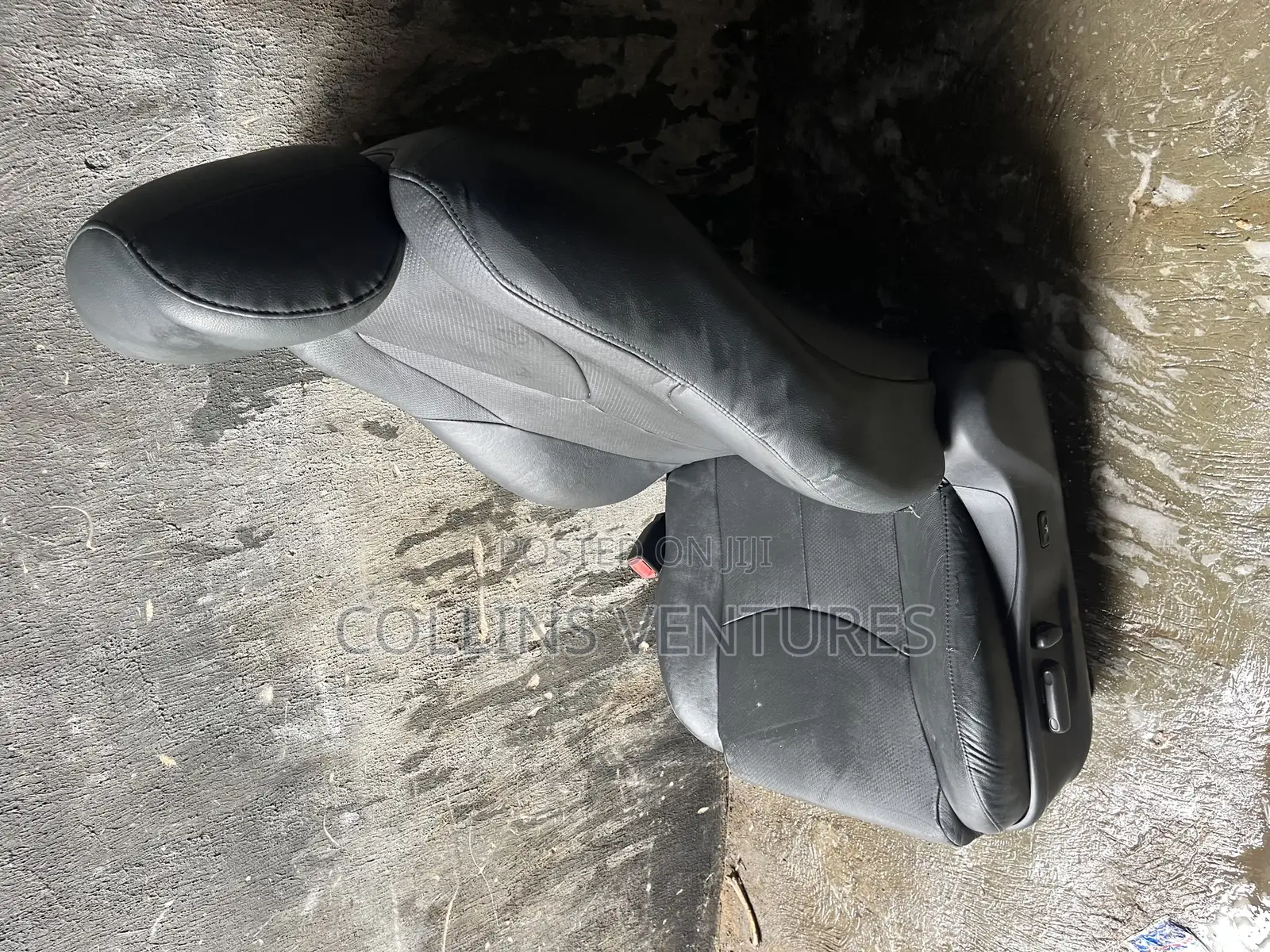 Complete Seat Toyota Camry Sport 2007-10 Available