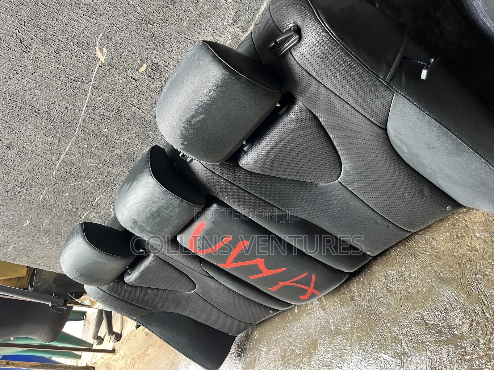 Complete Seat Toyota Camry Sport 2007-10 Available