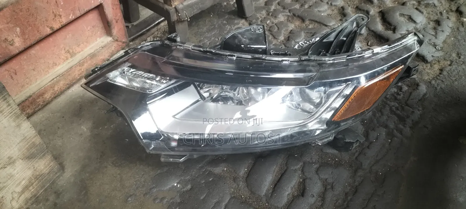 Replacement Headlamp For Mitsubishi Outlander 2018