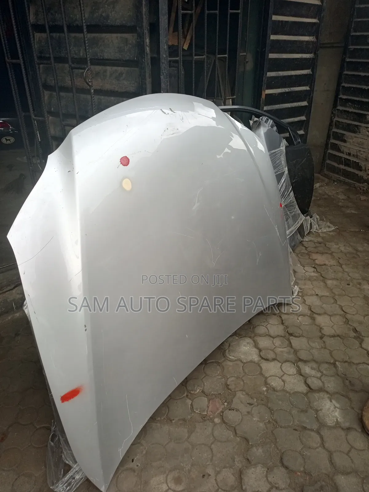 Lexus ES 350 2010 Model Bonnet
