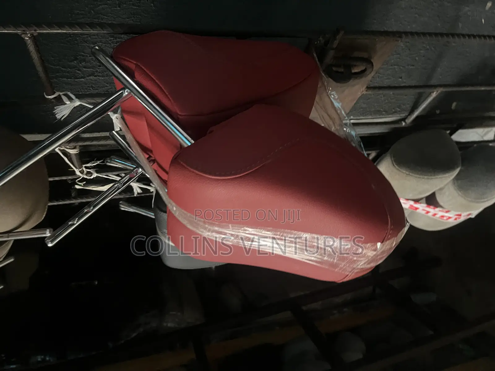 Front Headrest Toyota Camry 2020