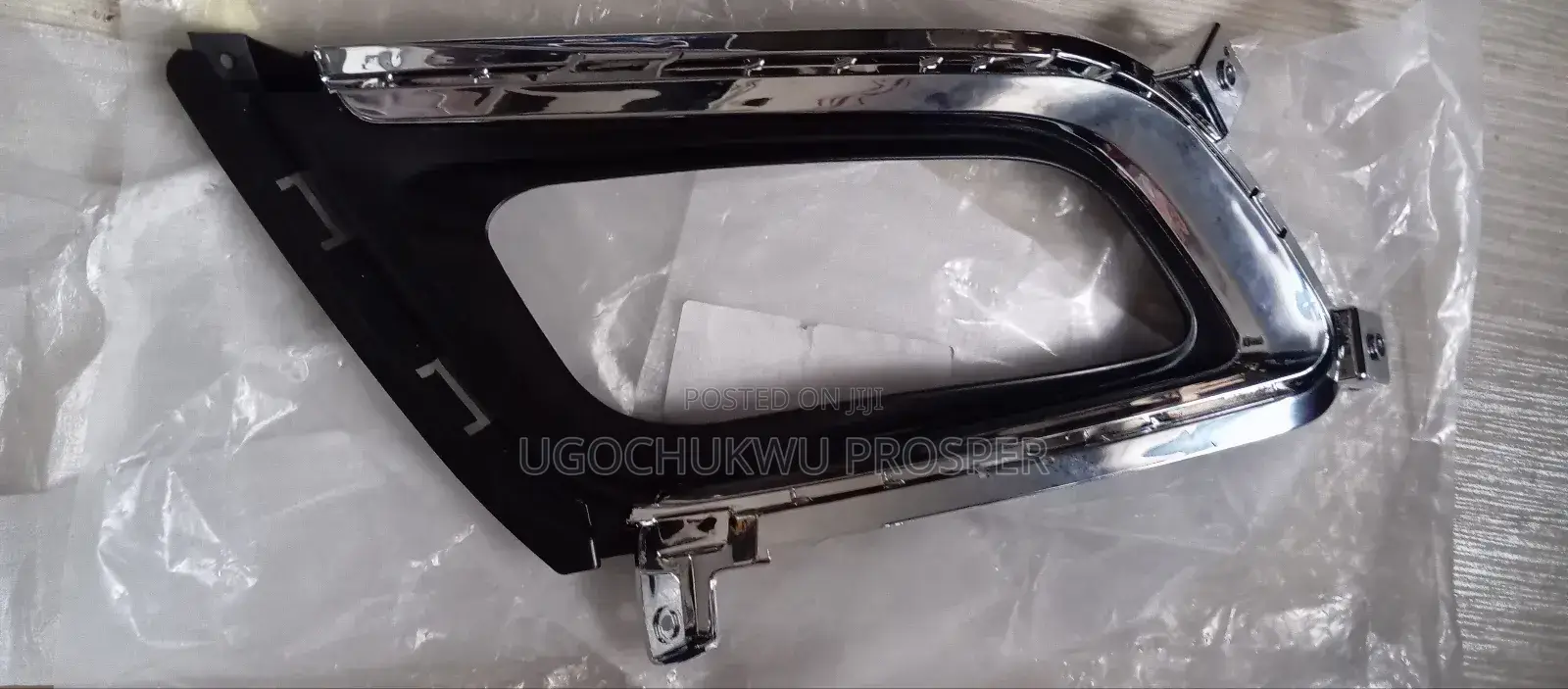 Fog Lamp Cover for Optima 2014 Set 