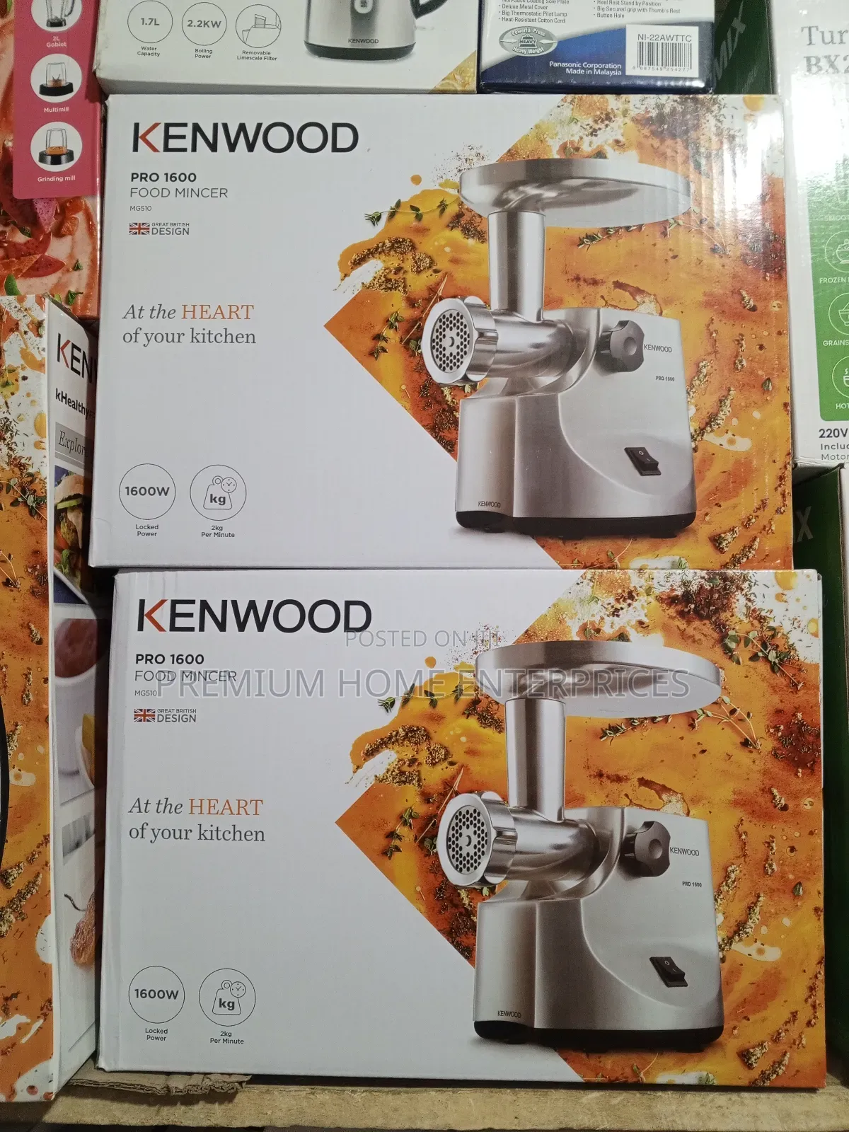 Kenwood Meat Grinder