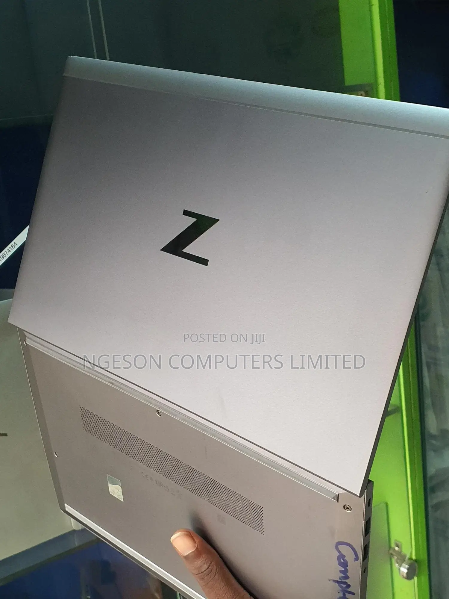 Laptop HP ZBook Firefly G8 8GB Intel Core I5 SSD 256GB