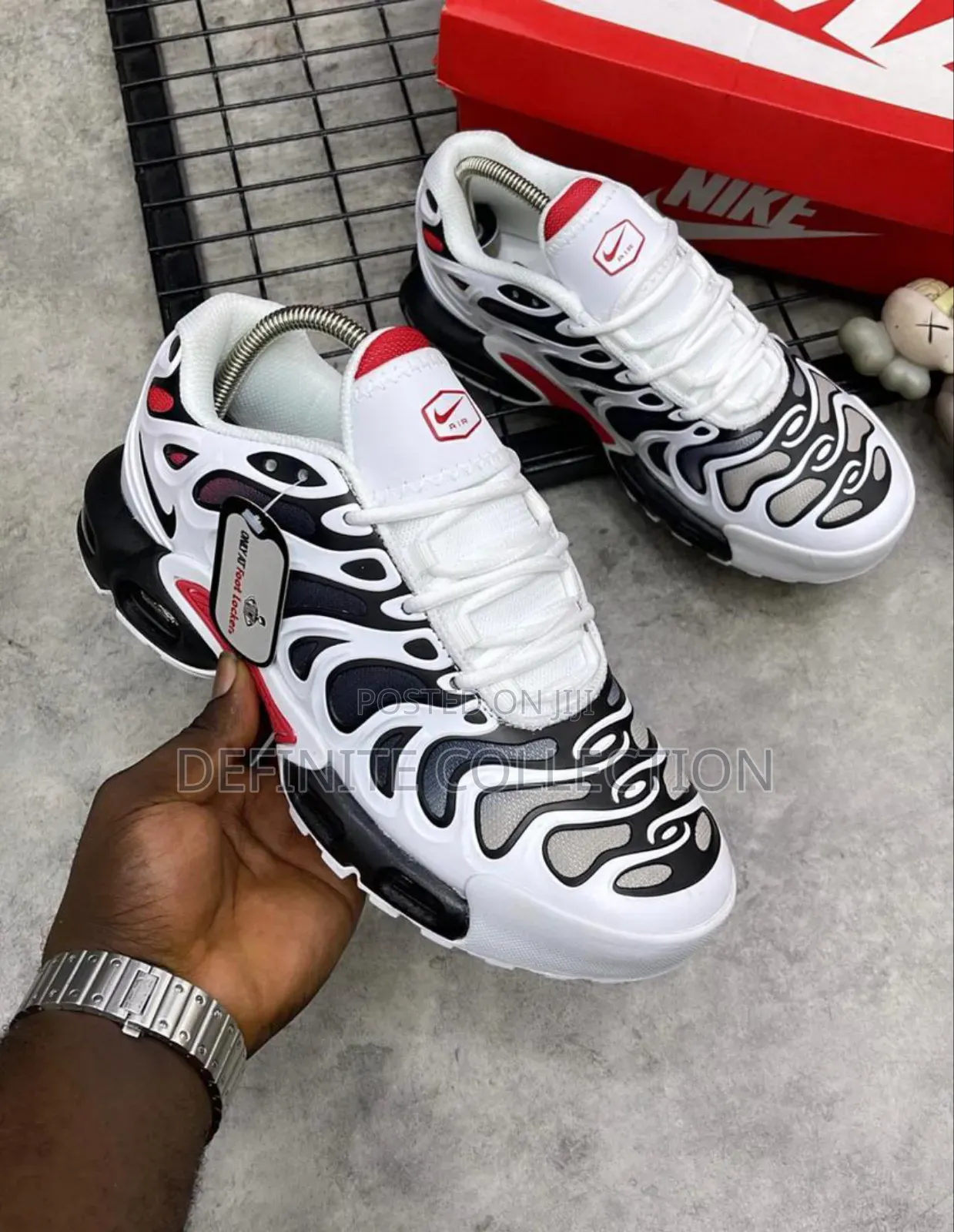 NIKE Top Quality Sneakers