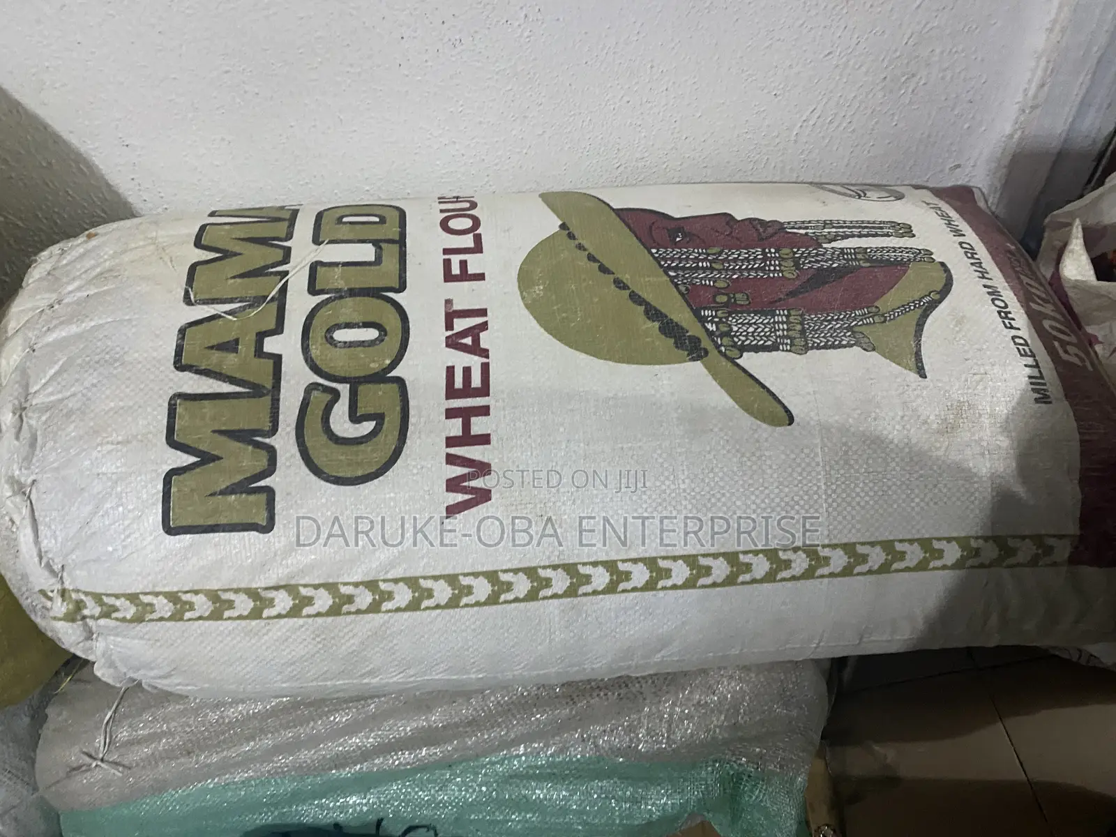 Ijebu Garri