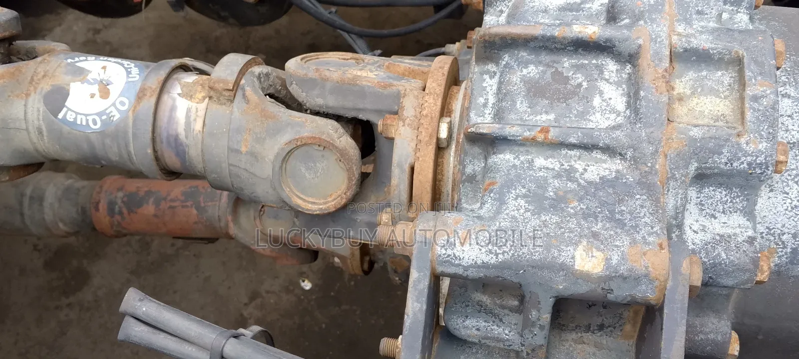 Man Diesel 10 Tyres Trailer Head