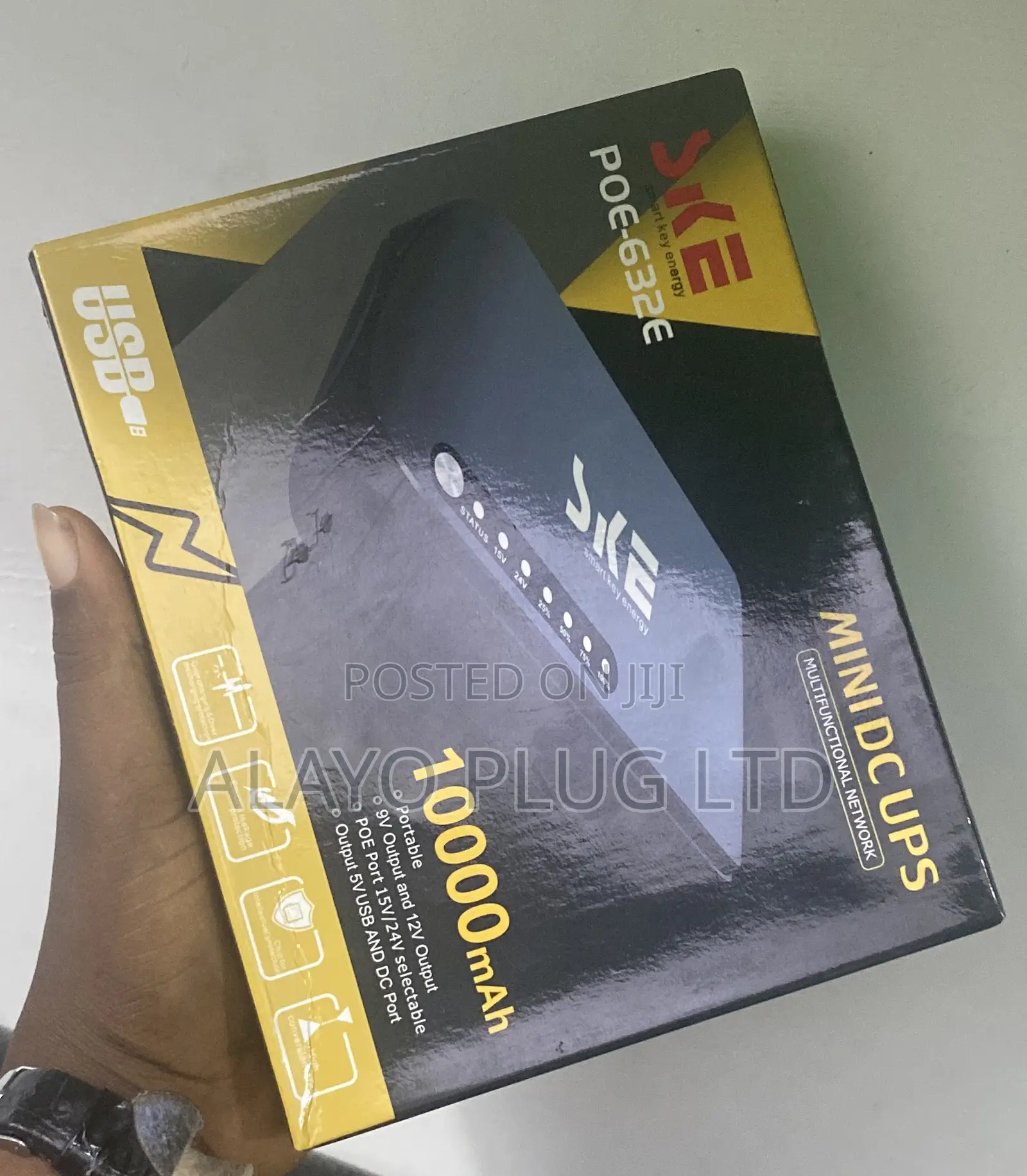 SKE 10,000mah