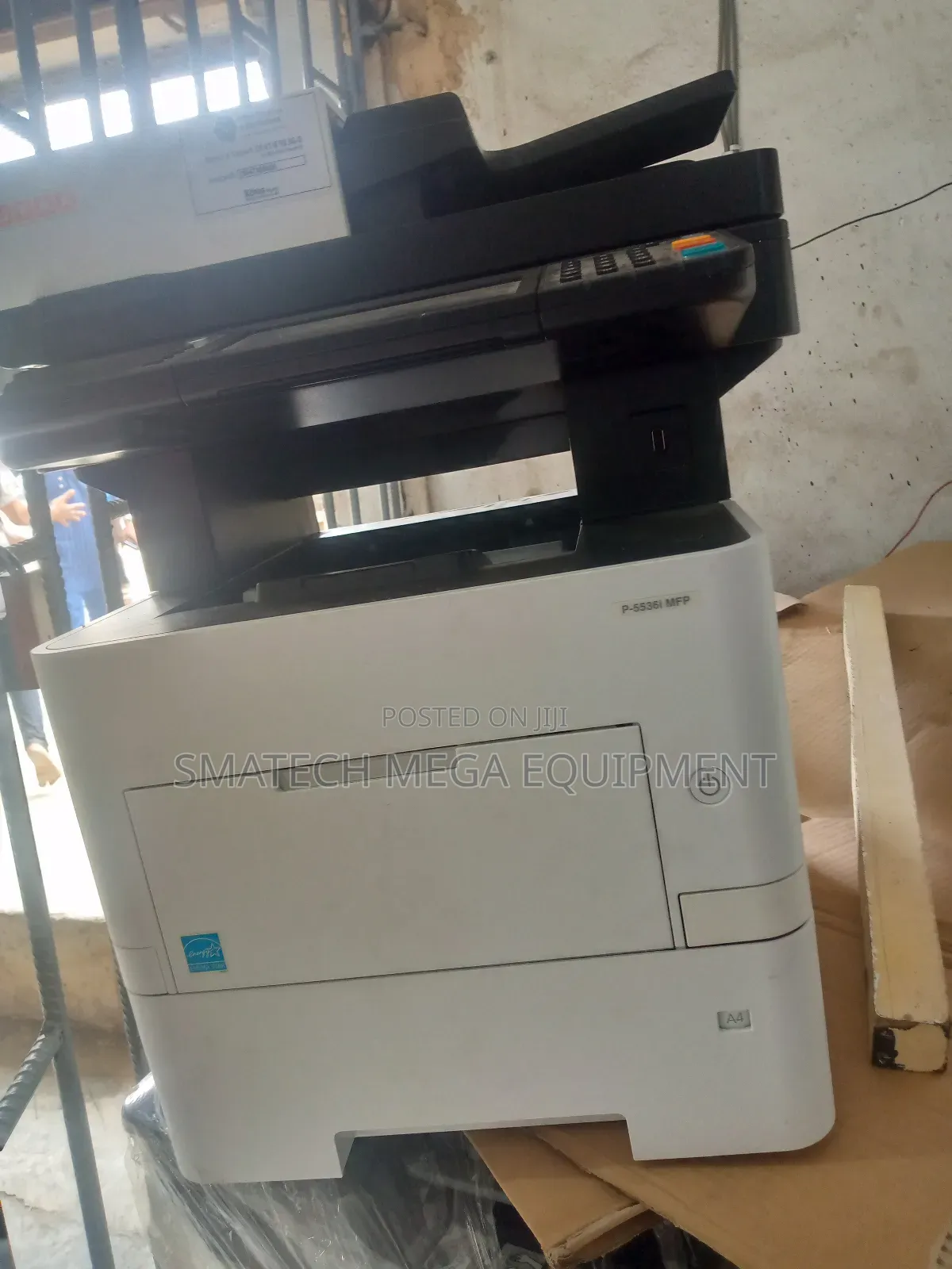Kyocera Utax P-5536i MFP