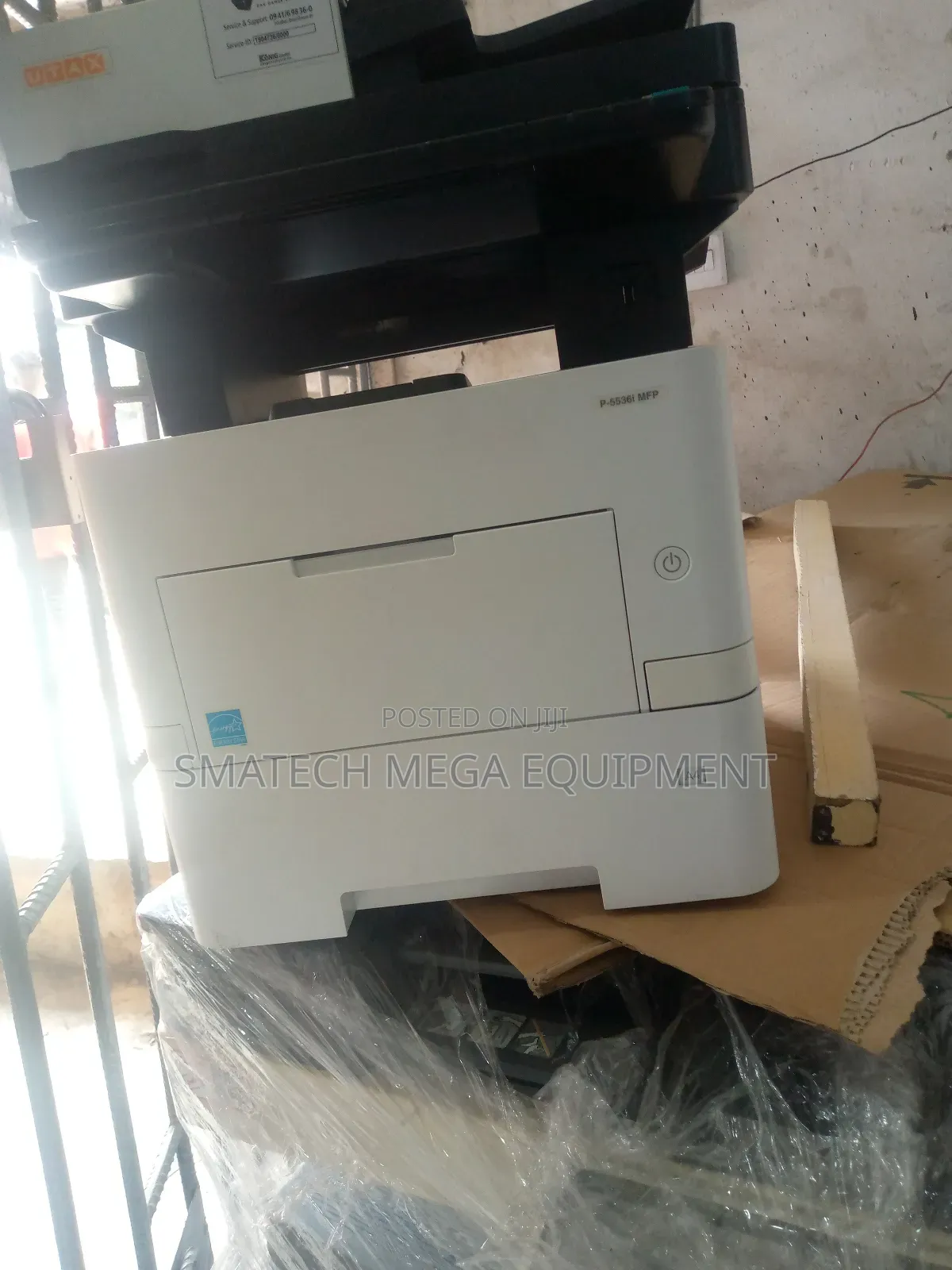 Kyocera Utax P-5536i MFP