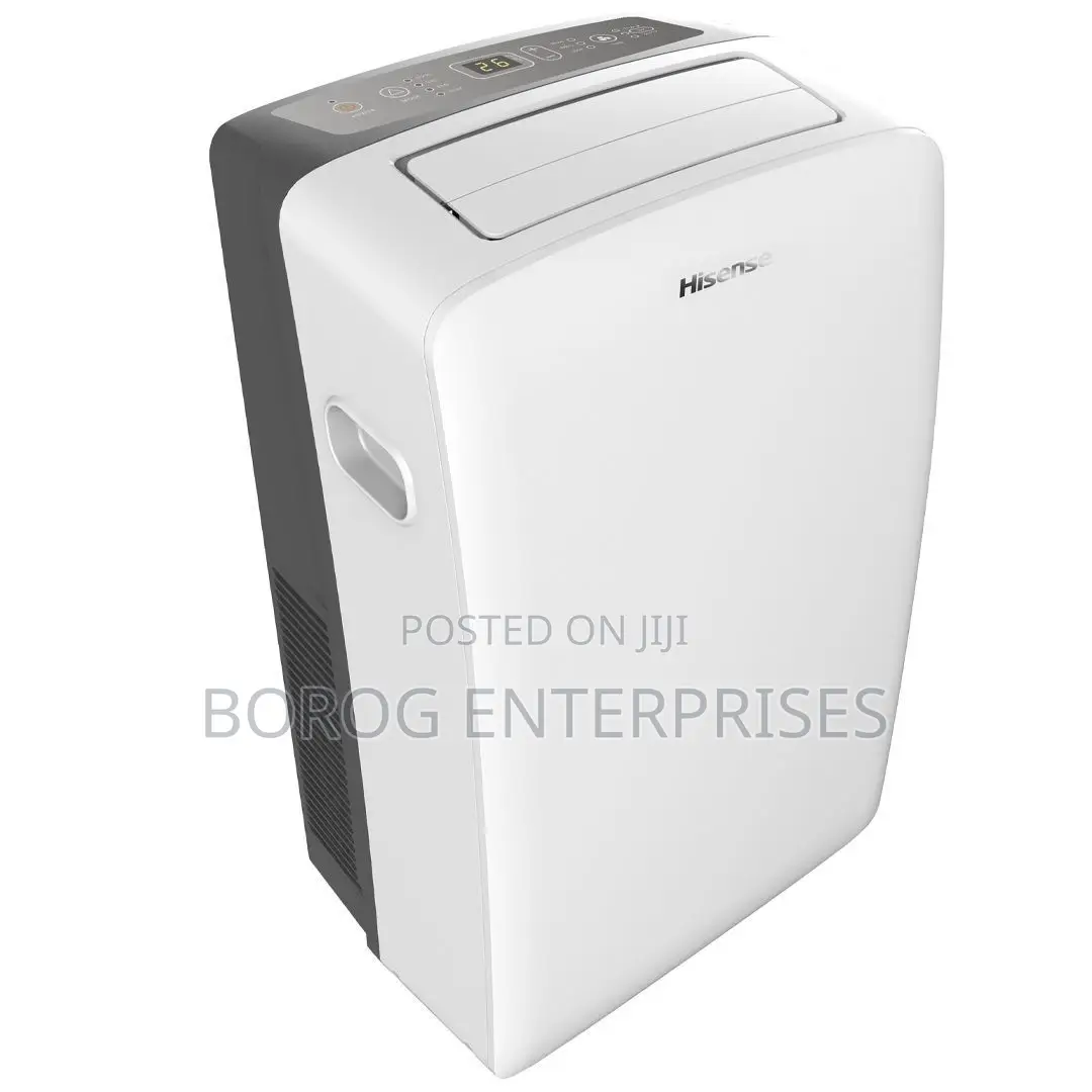 Hisense Portable AC 1.5hp-Hispac15hp