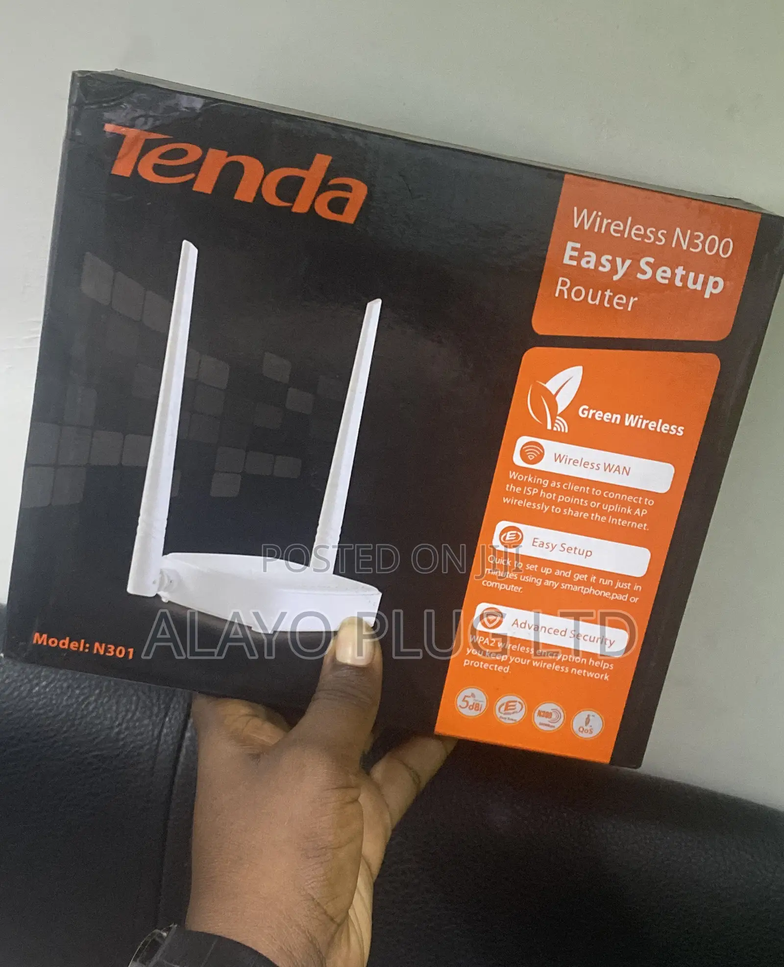 Tenda Router