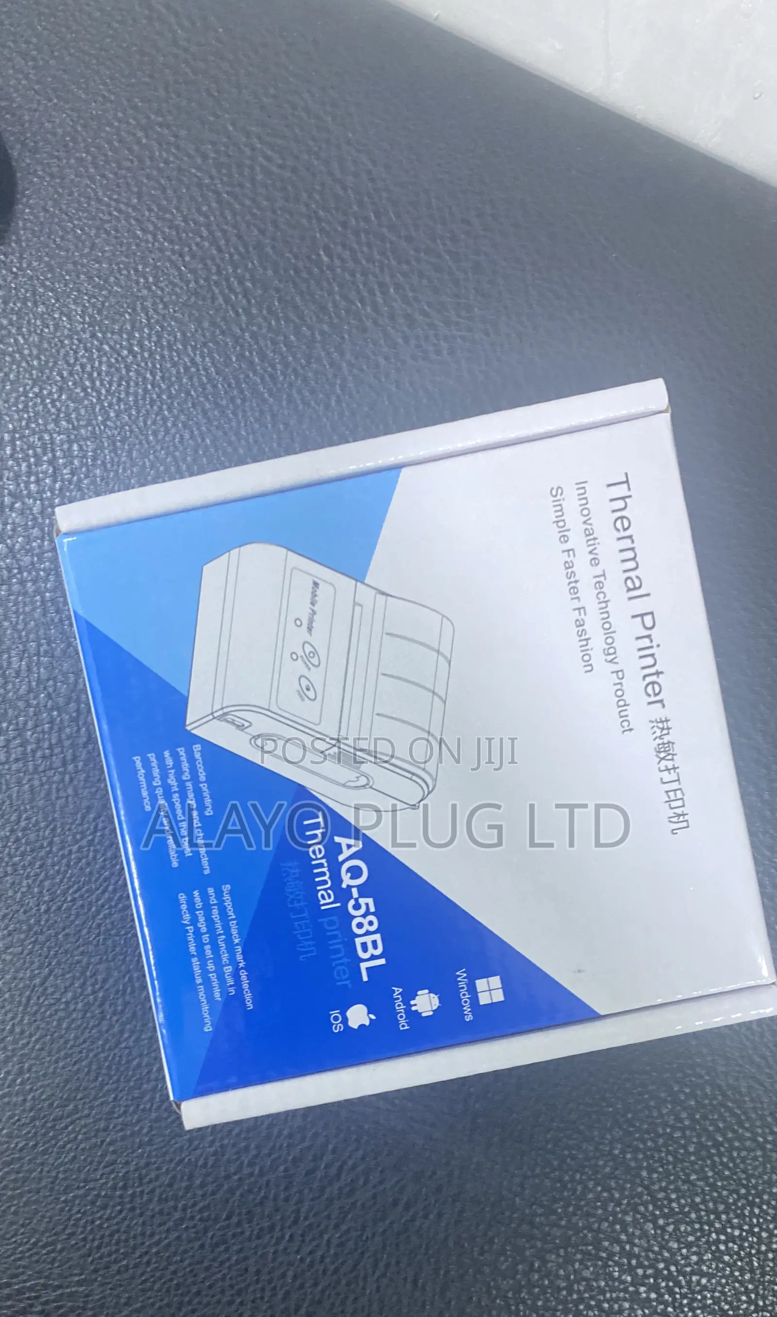 Thermal Printer AQ-58BL