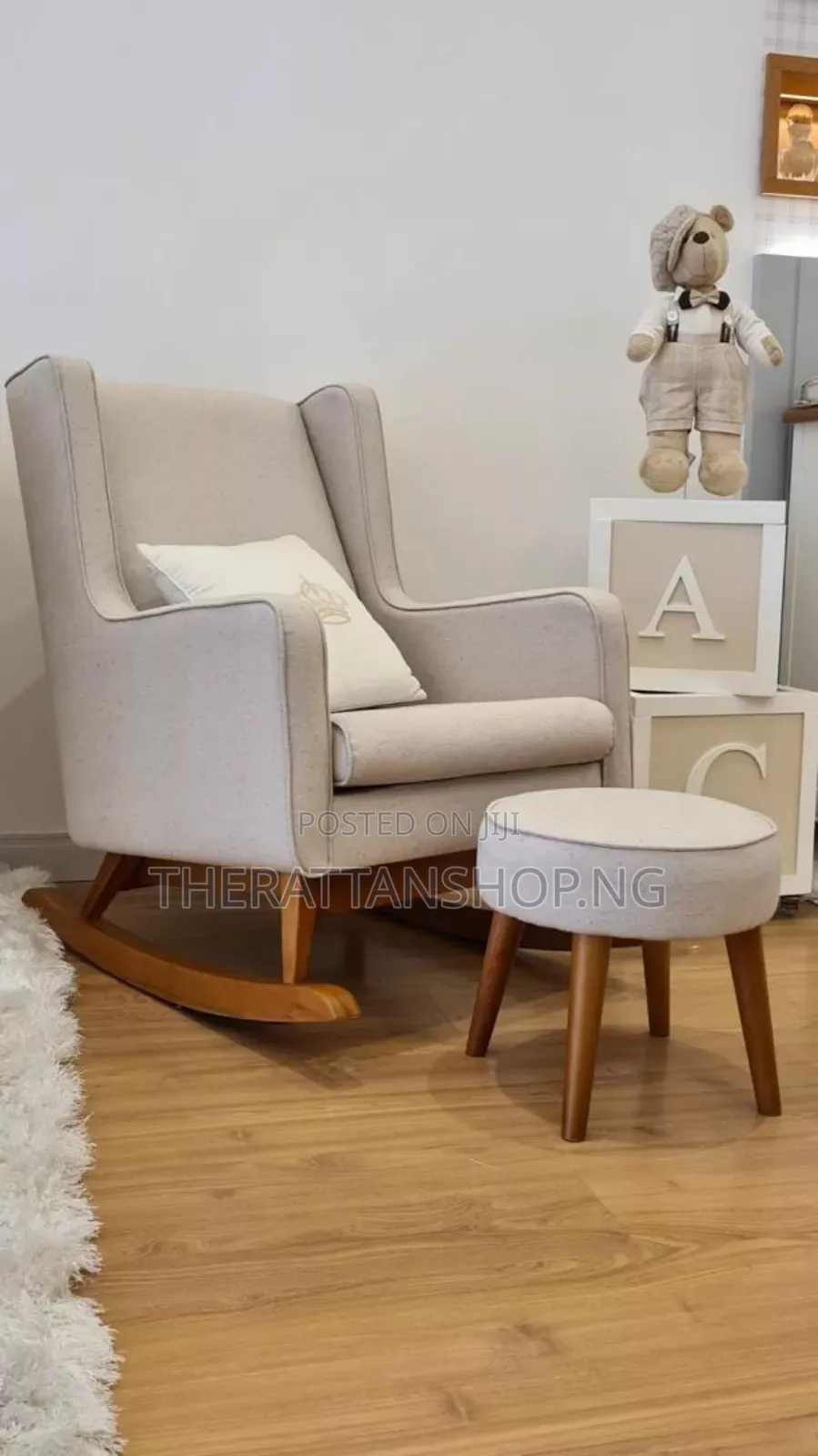 Cozy Mom Rocking Chairs