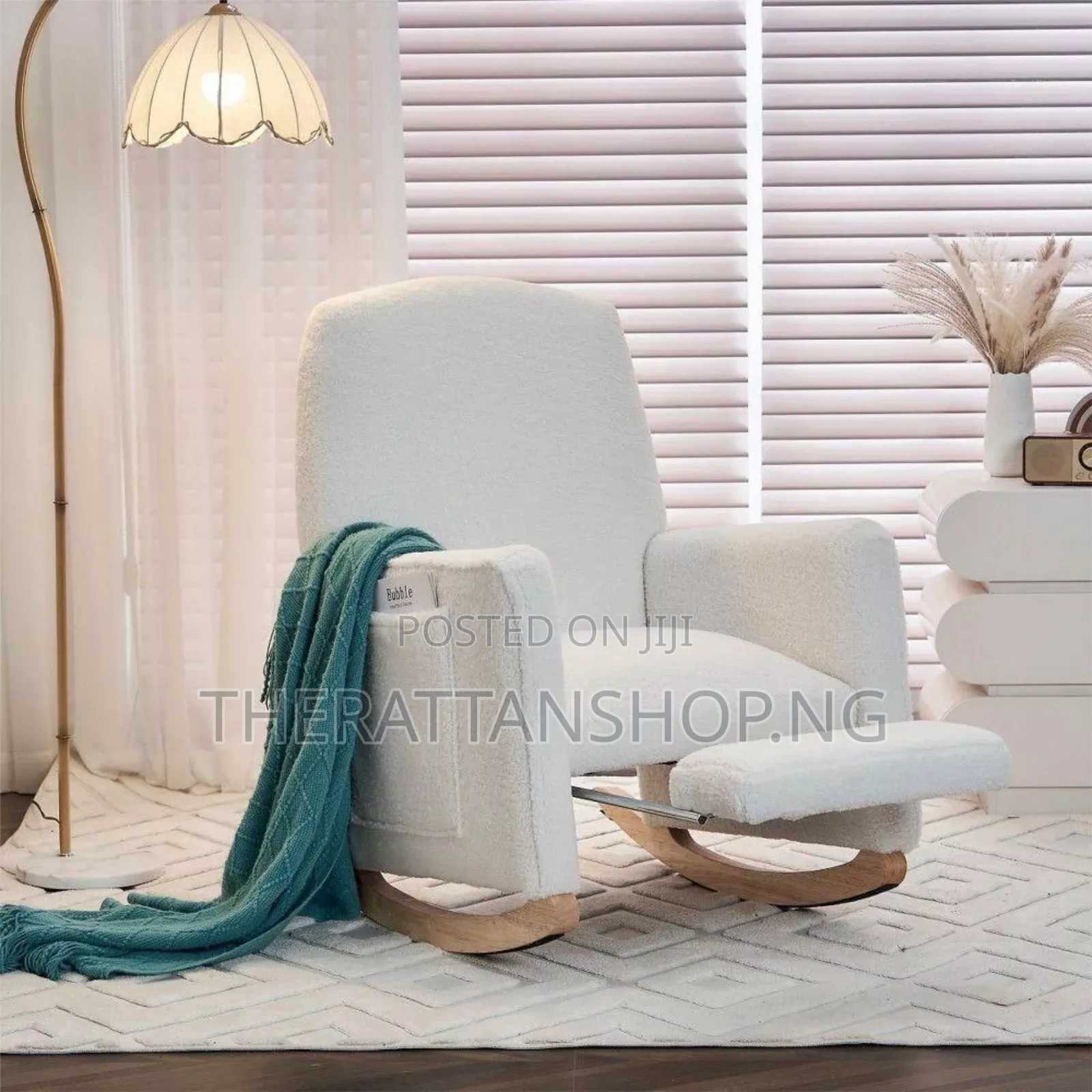 Cozy Mom Rocking Chairs