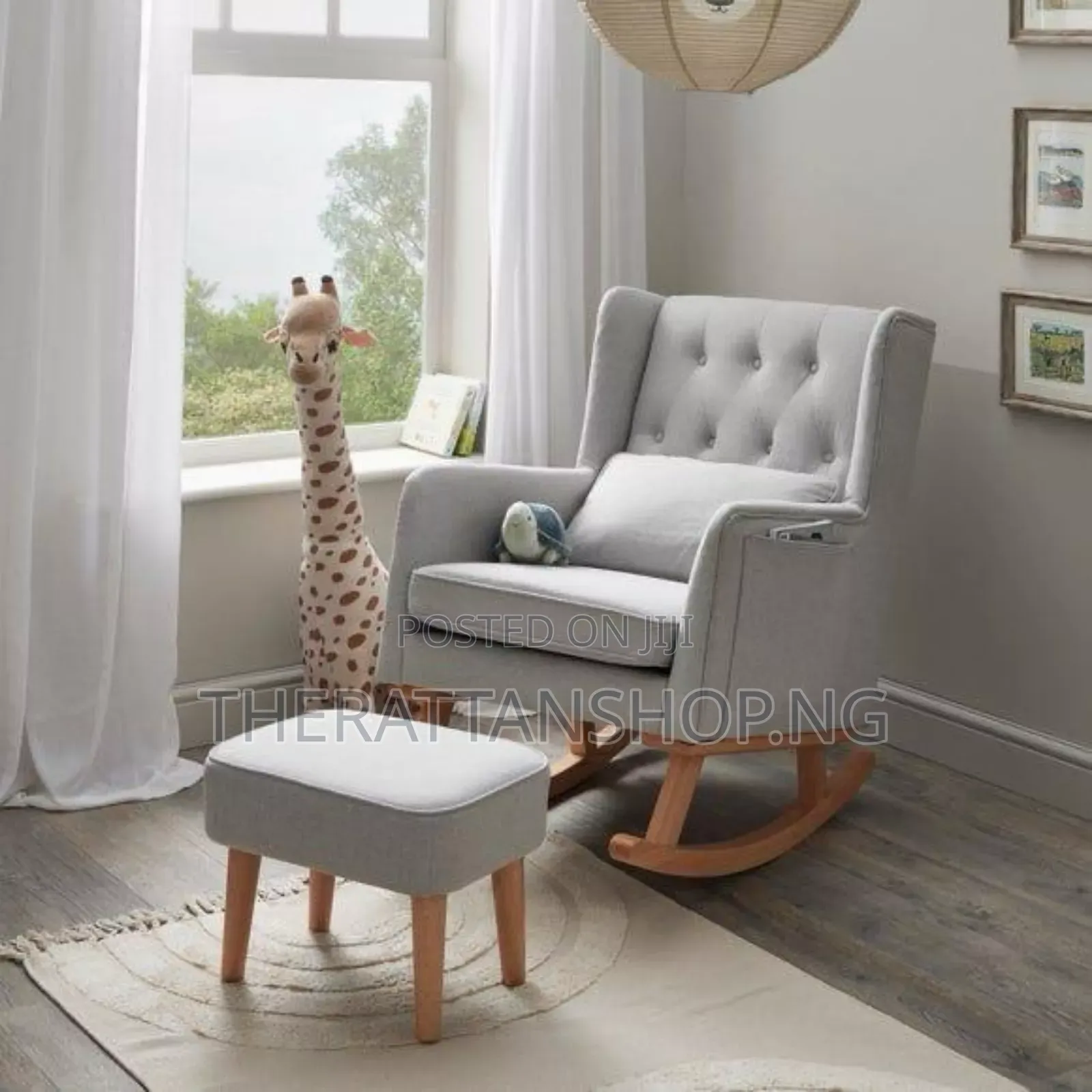 Cozy Mom Rocking Chairs