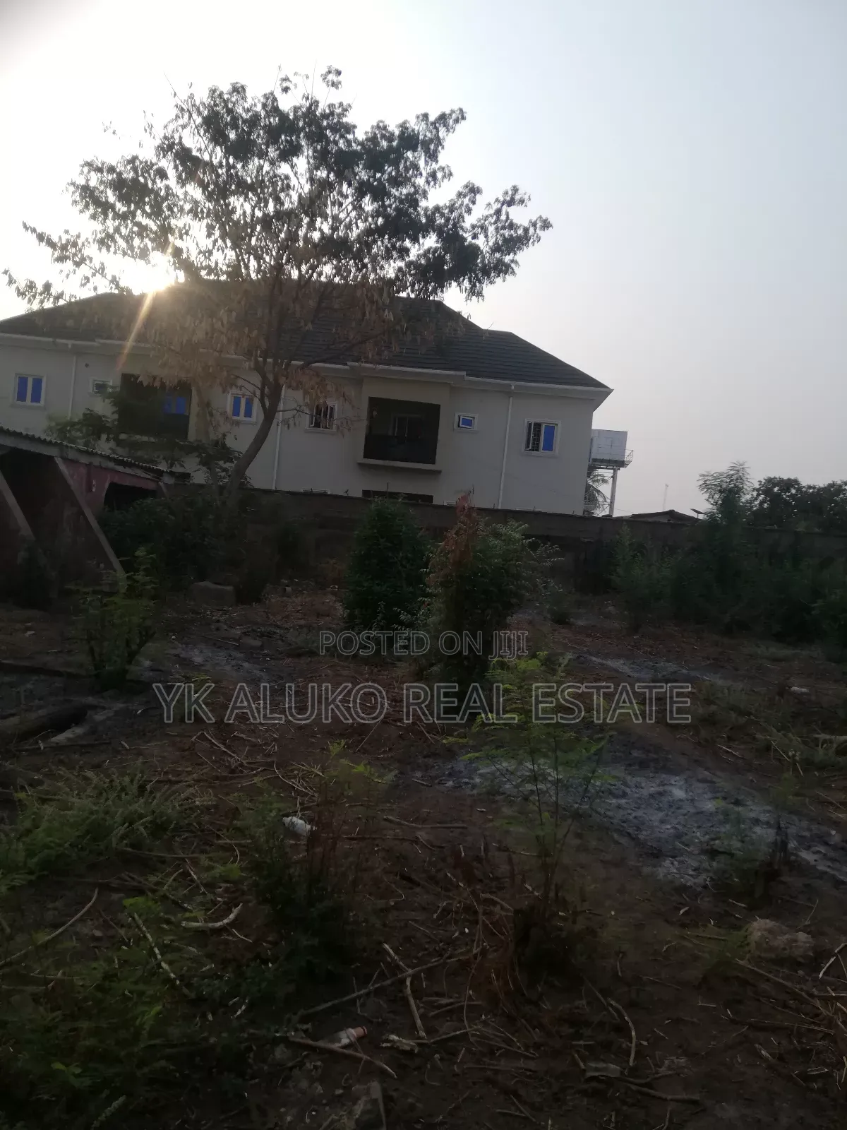 Government Allocation Paper and Deed of Assignment