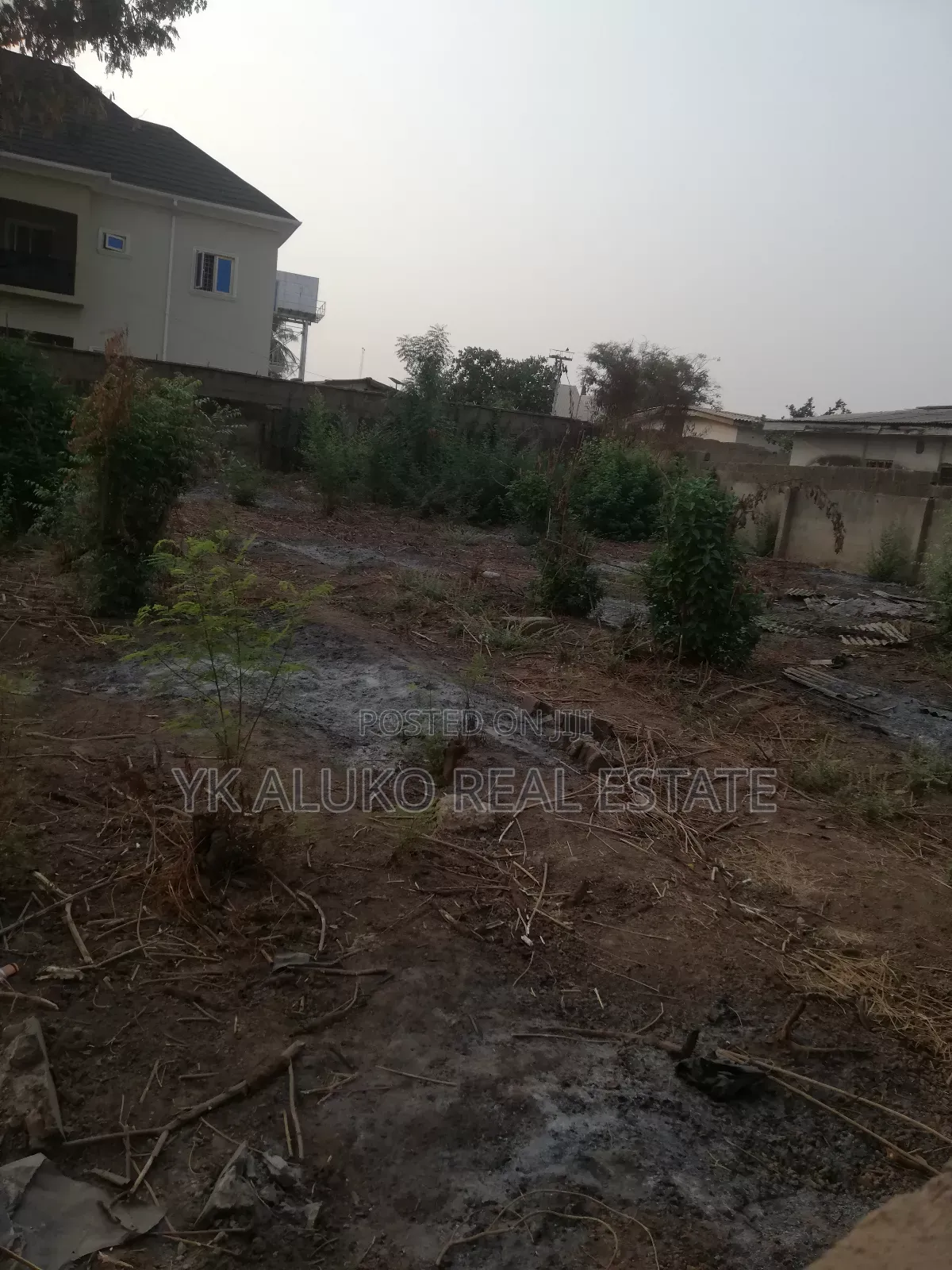 Government Allocation Paper and Deed of Assignment