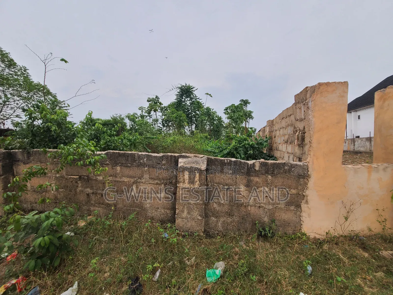 100ft by 170ft Land for Sale at Amagba