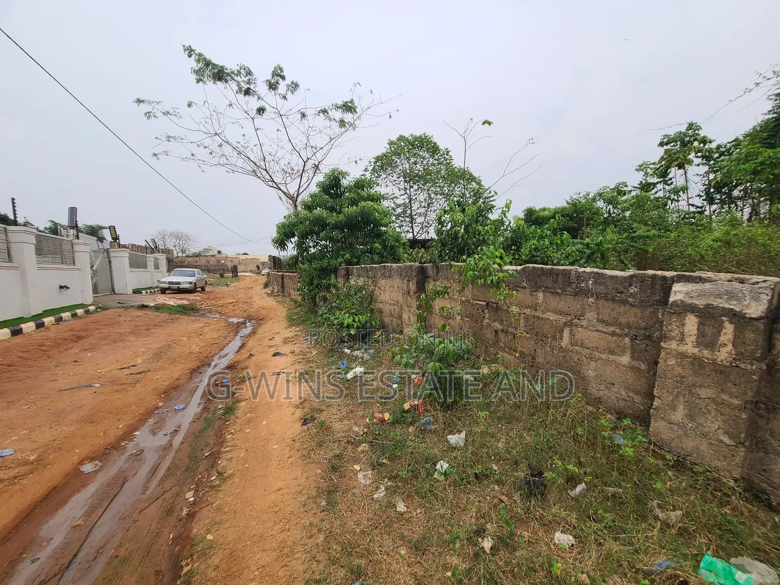 100ft by 170ft Land for Sale at Amagba