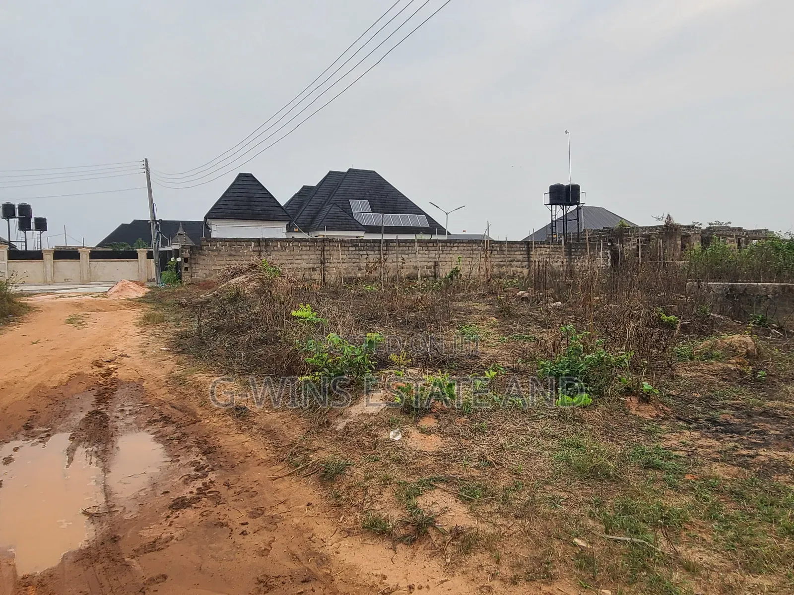 For Sale: 50ft by 100ft at Obagie Community Off Sapele Road
