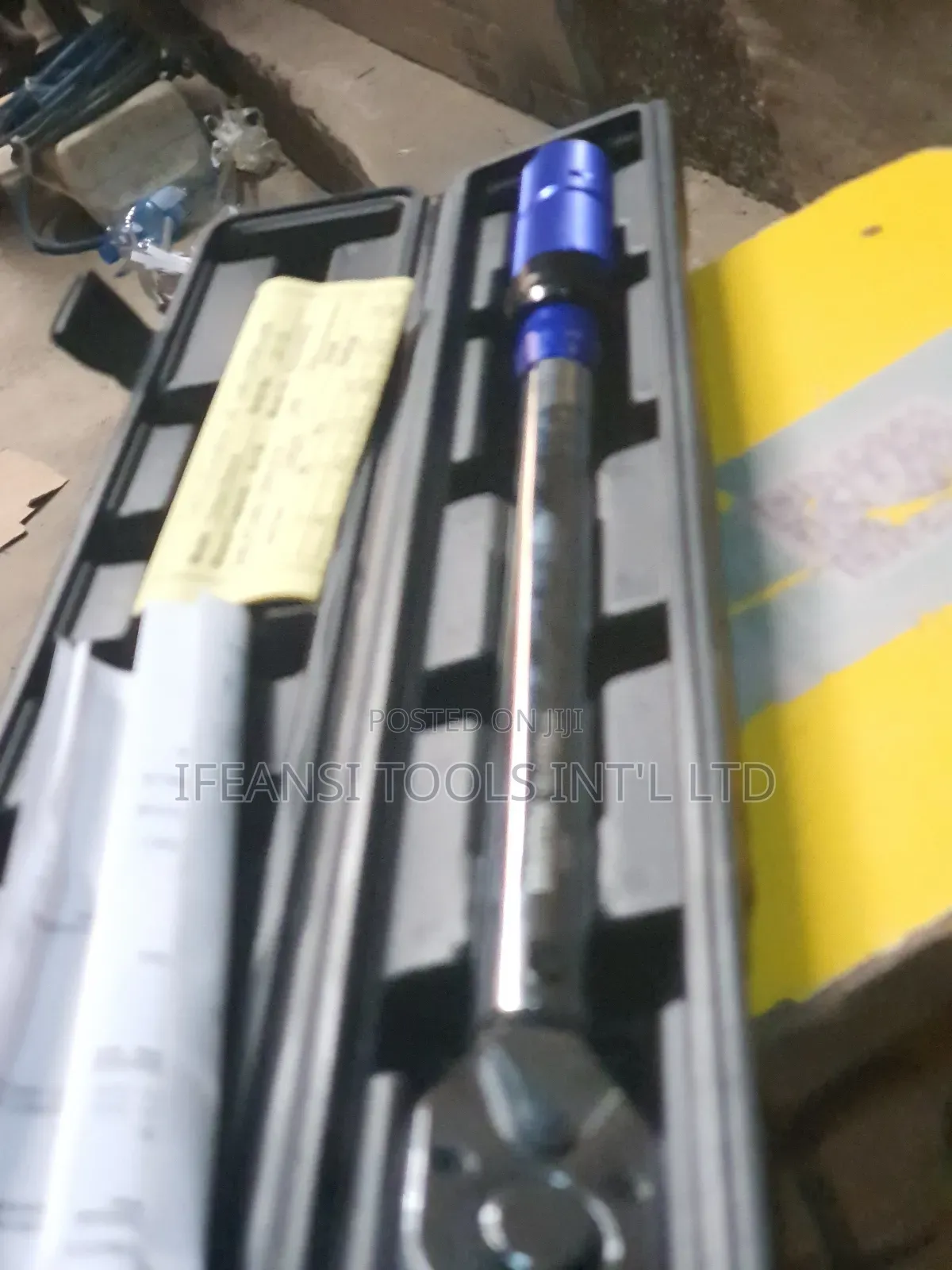 Torque Wrench 10nm to 110nm
