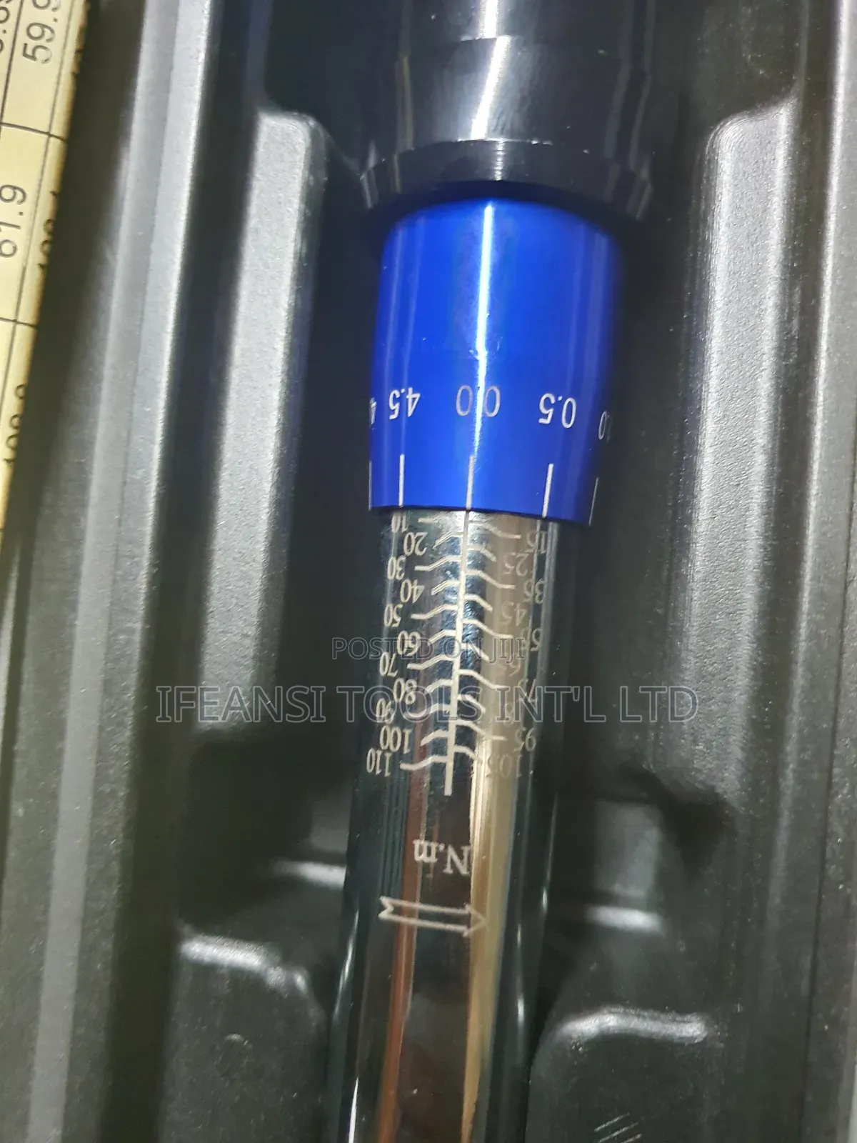 Torque Wrench 10nm to 110nm