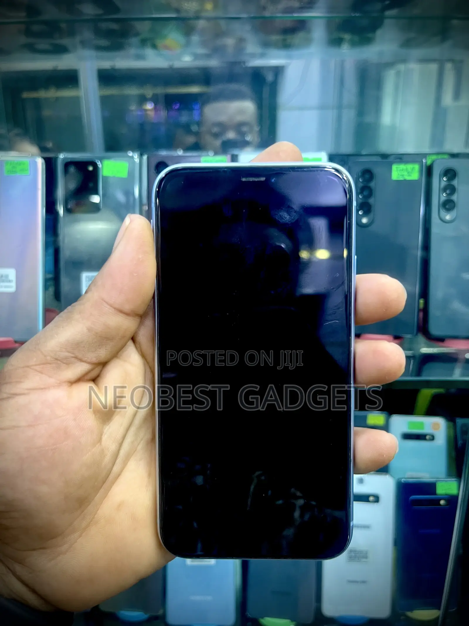 Apple iPhone XR 128 GB White