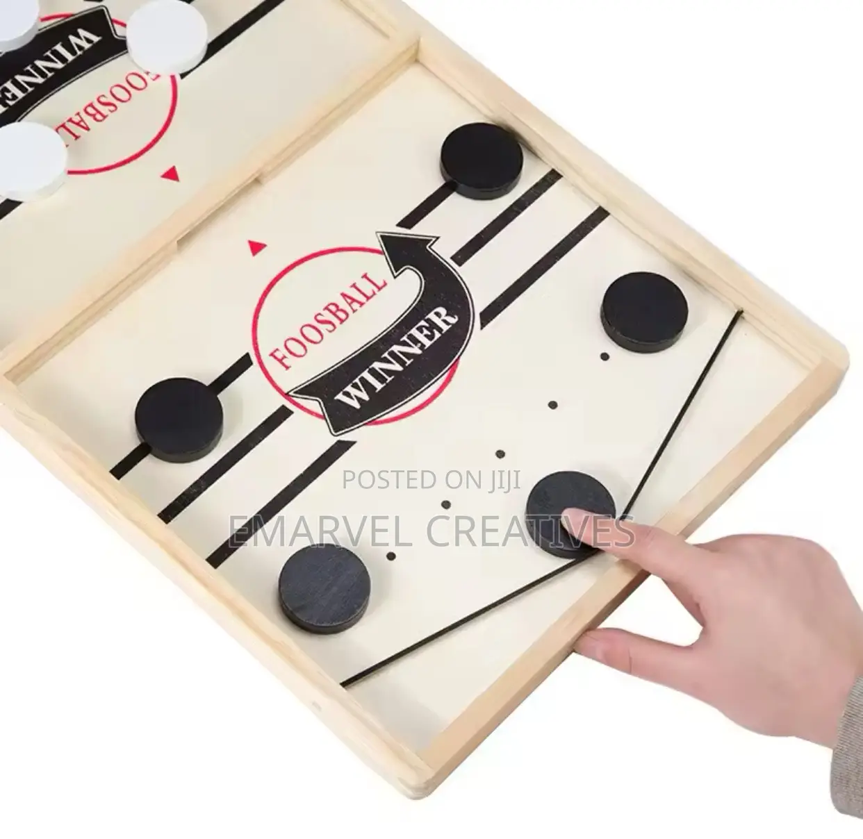 Foosball Winner Games Table Hockey Game Catapult Chess