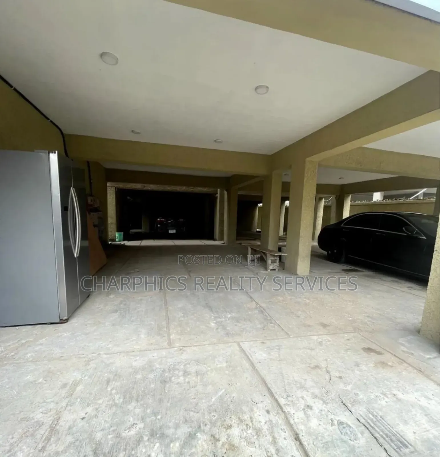2bdrm Apartment in Alagomeji for sale