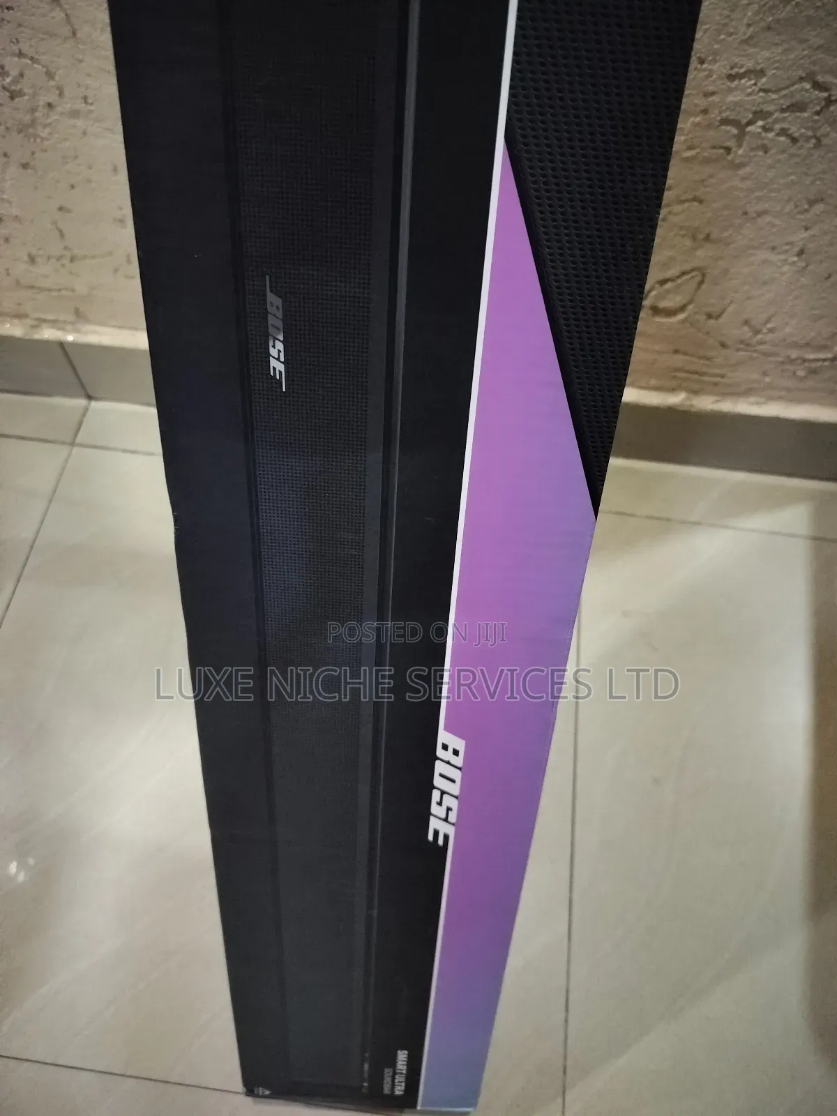 Bose Smart Ultra Soundbar