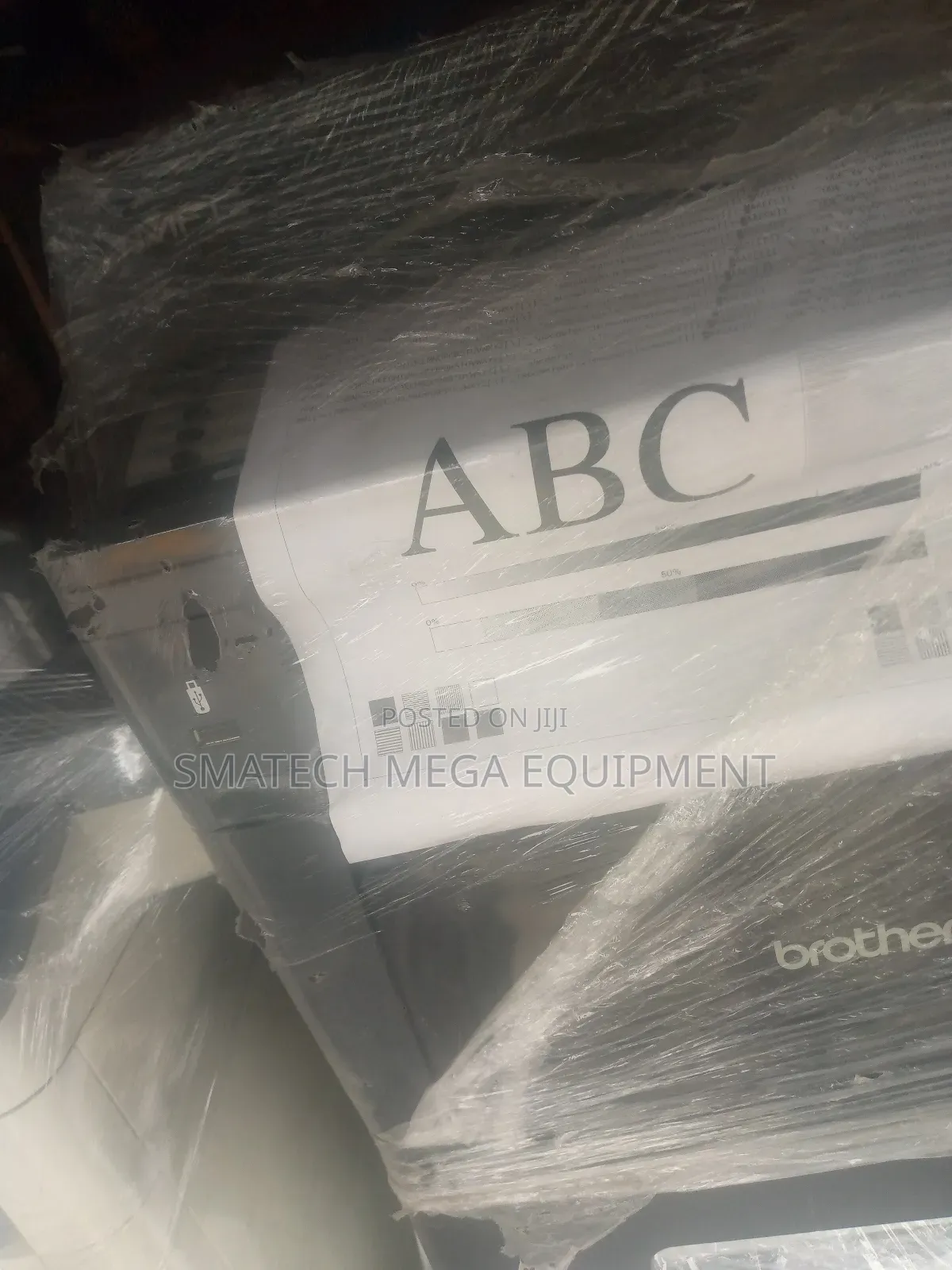 Brother B/W Photocopy Printer DCP-L2640dw Wireless