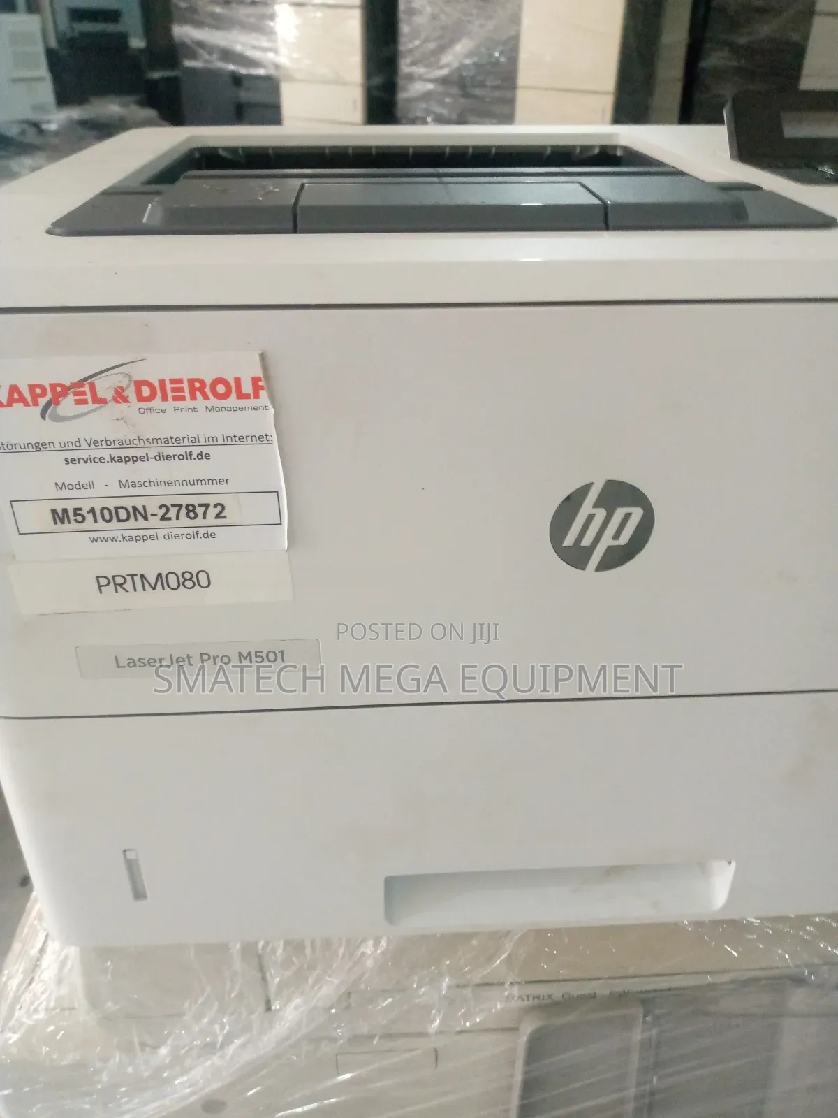 HP Laserjet Pro M501 Photocopy Printer