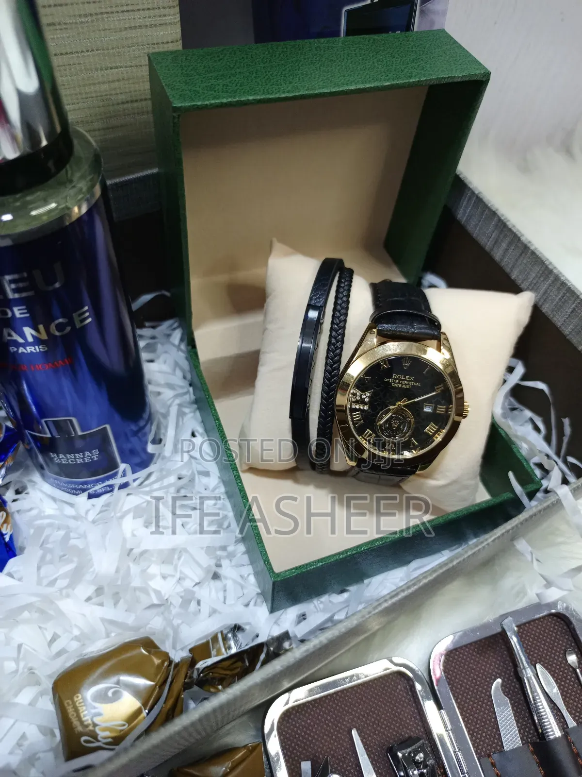 Lover's Package for Him - 002