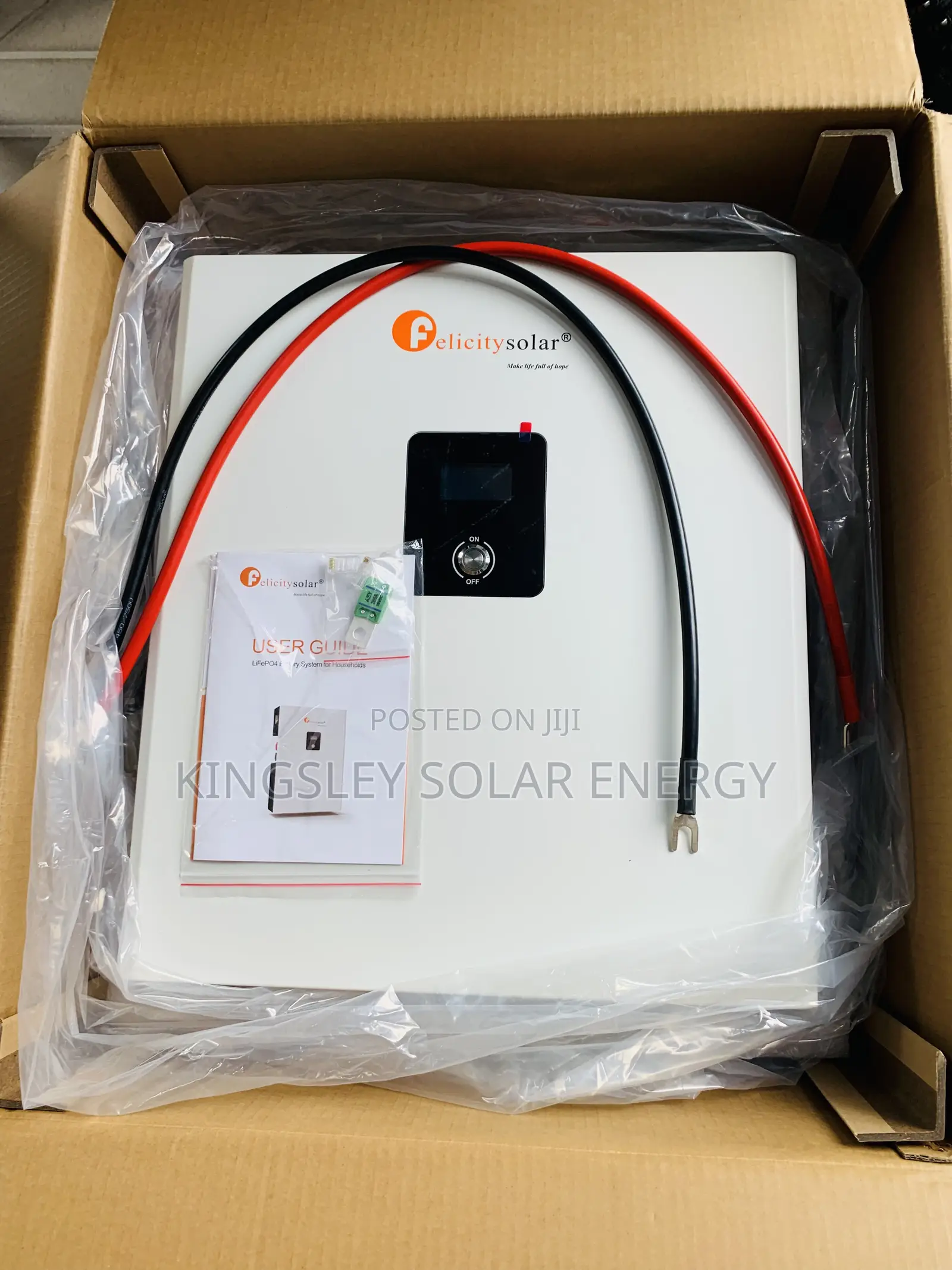 5kwh Felicity Lithium Ion Battery