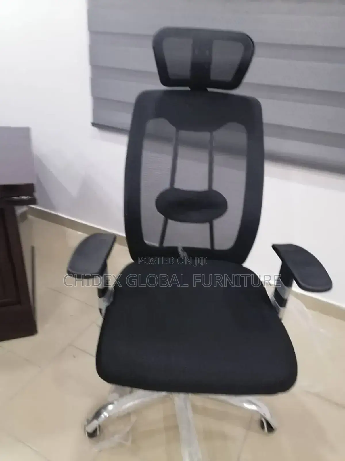 Swivel Office Chair