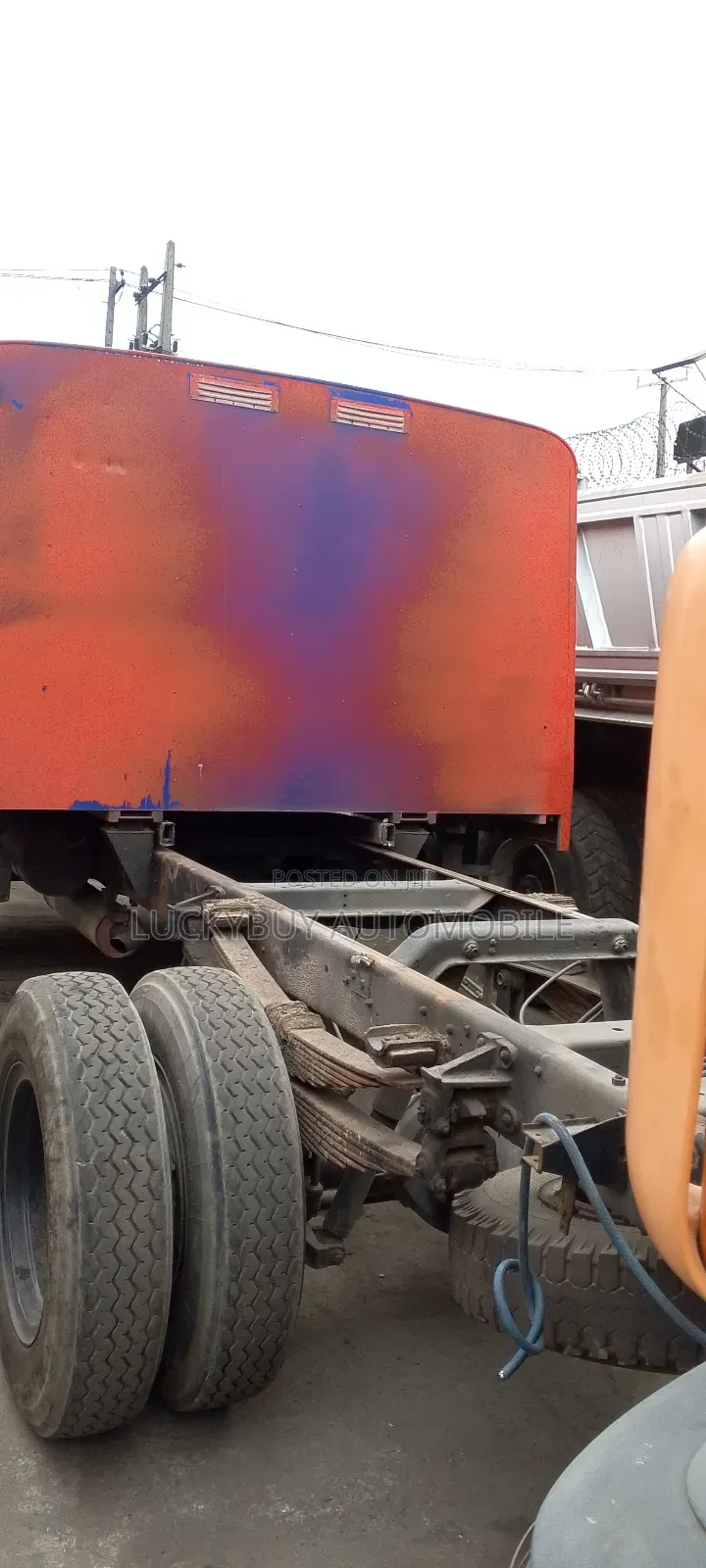 Mercedes Benz 911 Truck