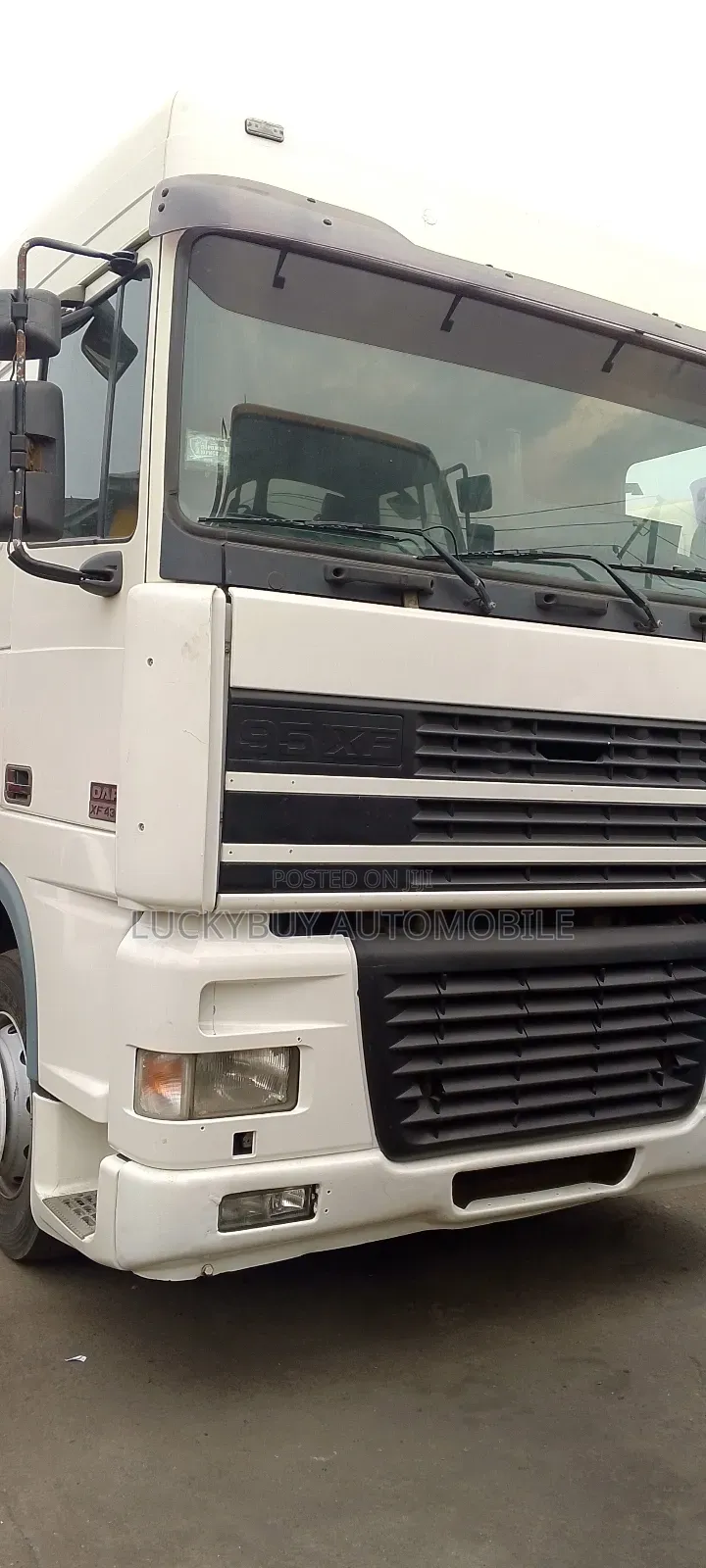 Dad Xf 95 Trailer Head