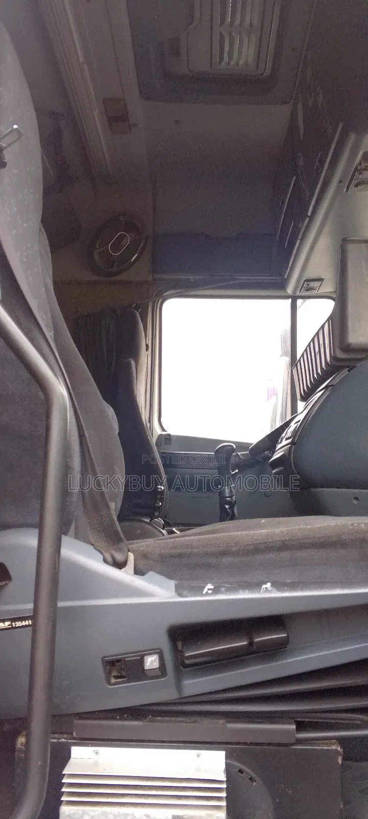 Dad Xf 95 Trailer Head