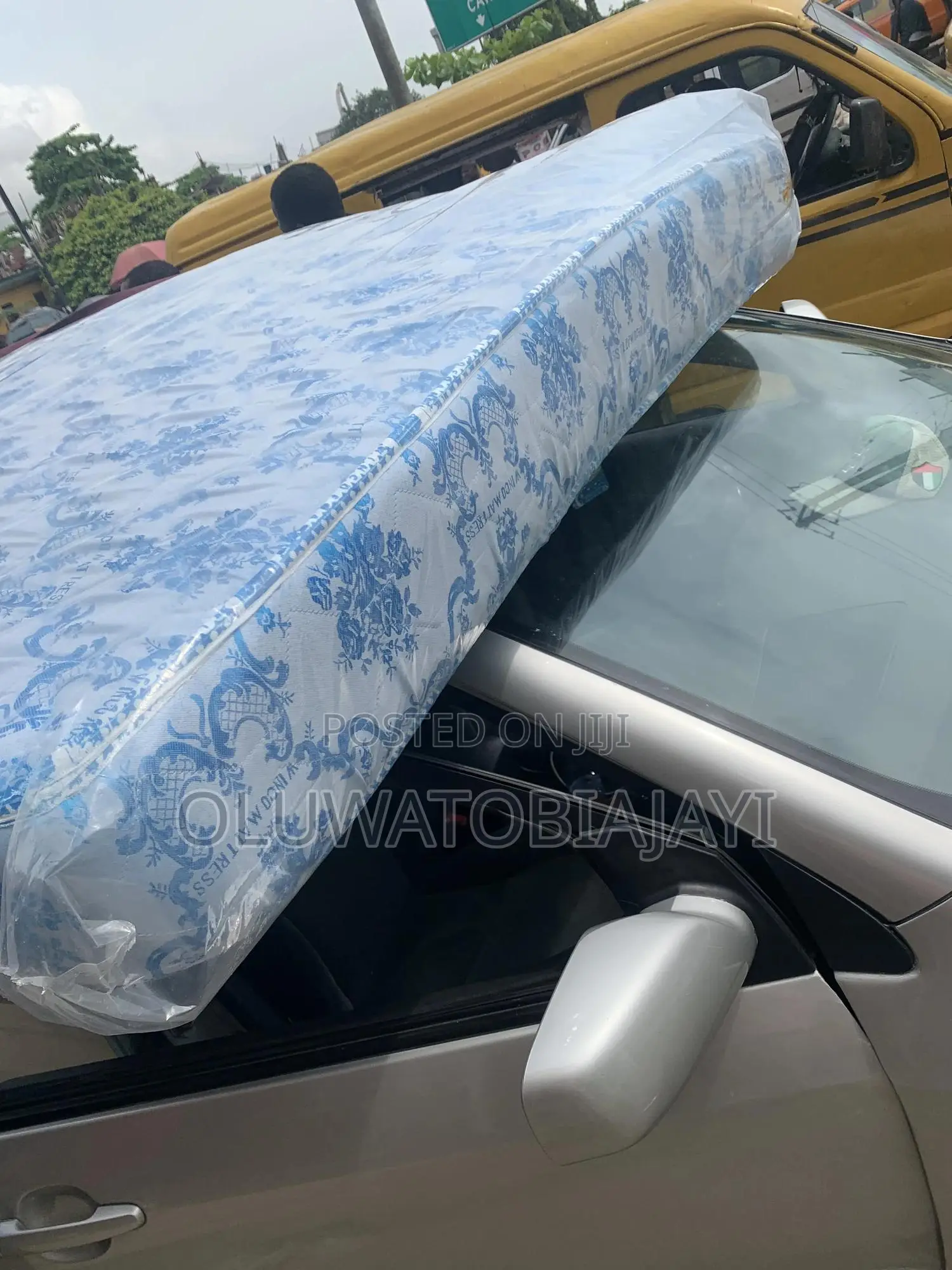 6by6by8 Winco Authopeadic Mattress