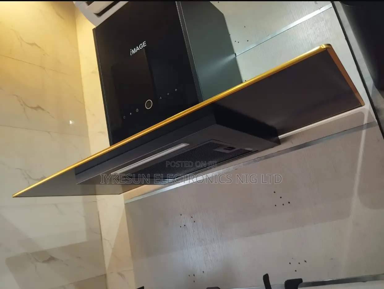 Original IMAGE Inverter Automatic Heat Extractor 60x90cm