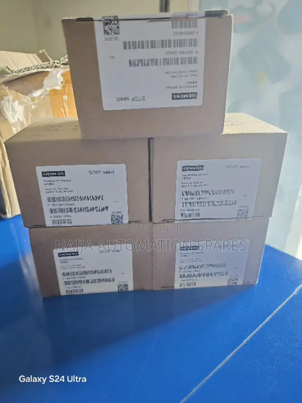 Siemens Diagnosis Module, Sitop Select | 6ep1961-2ba00