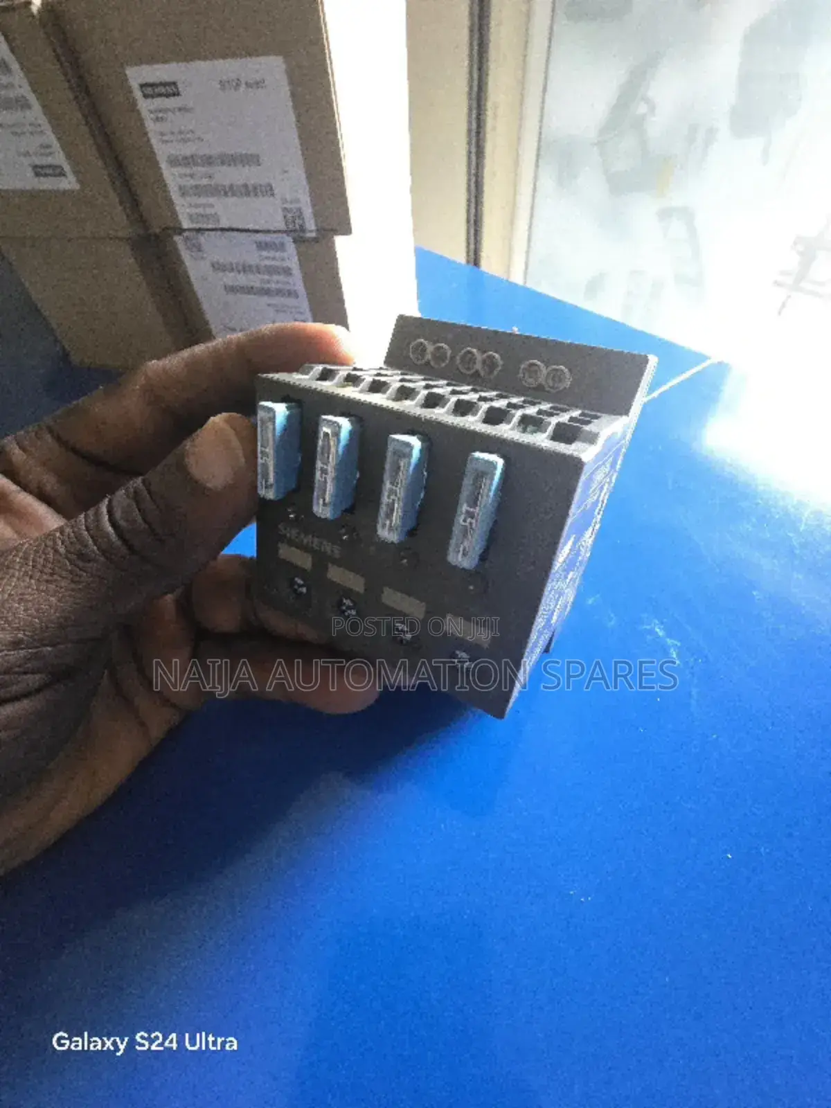 Siemens Diagnosis Module, Sitop Select | 6ep1961-2ba00